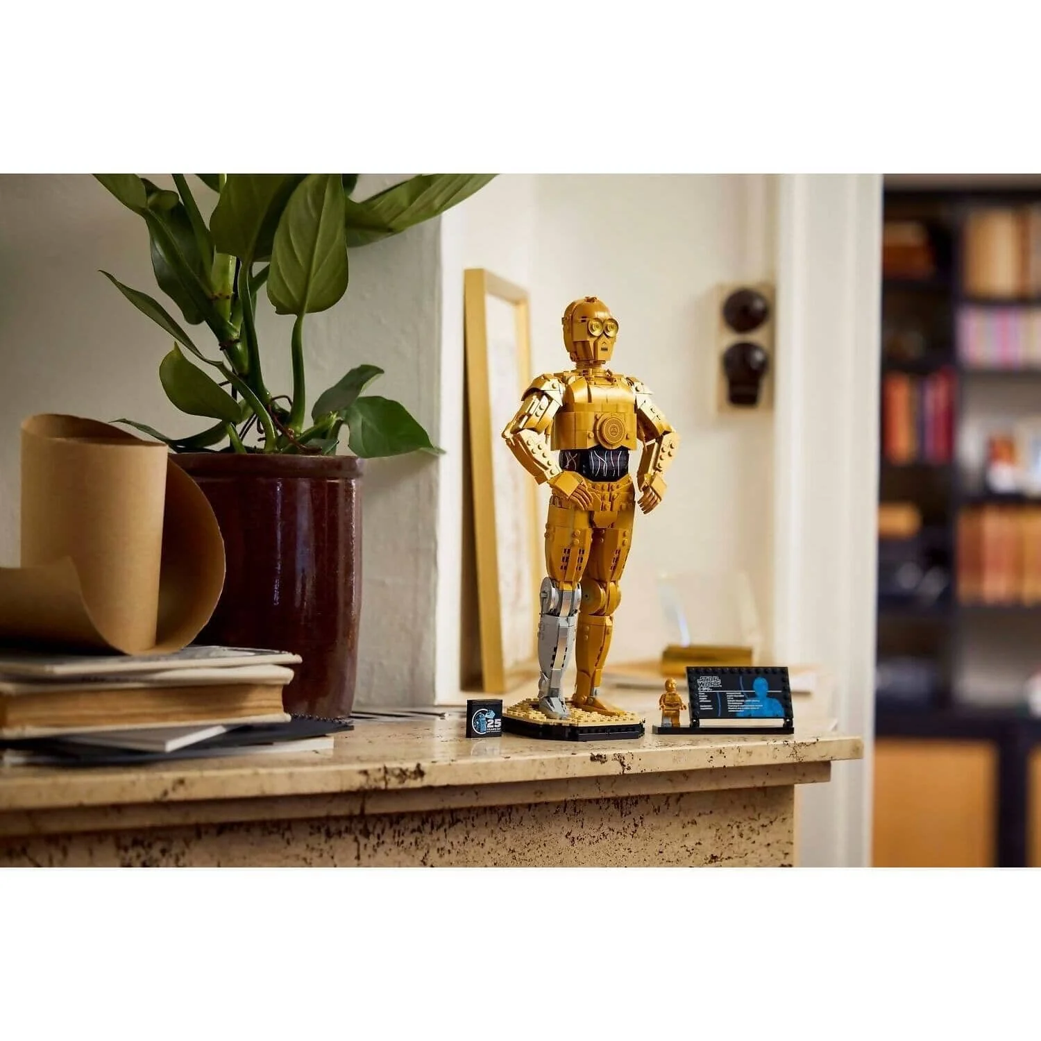 LEGO 75398 C-3PO - Star Wars - Image 6