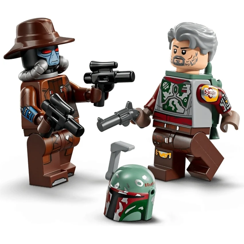 LEGO 75437 Cobb Vanth's Speeder - Star Wars - Image 3