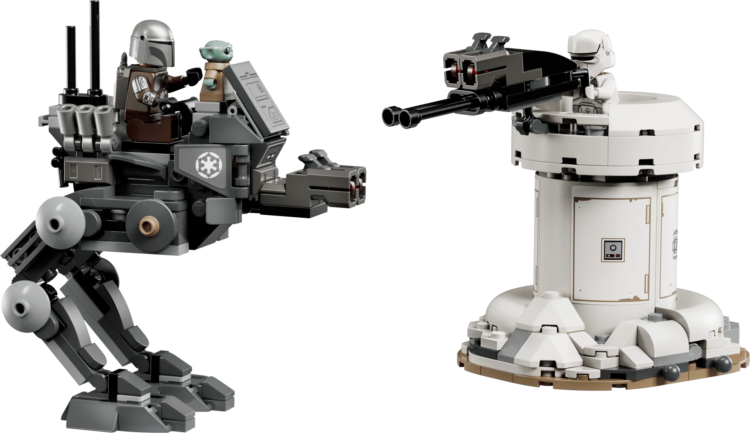 Lego 75444 AT-RT Attack - Image 2