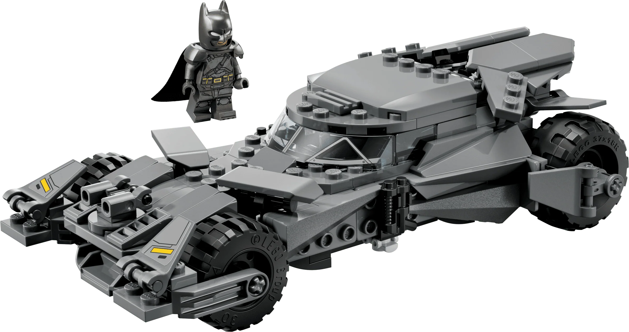 LEGO 76331 Batman v Superman Batmobile - DC Super Heroes - Image 2