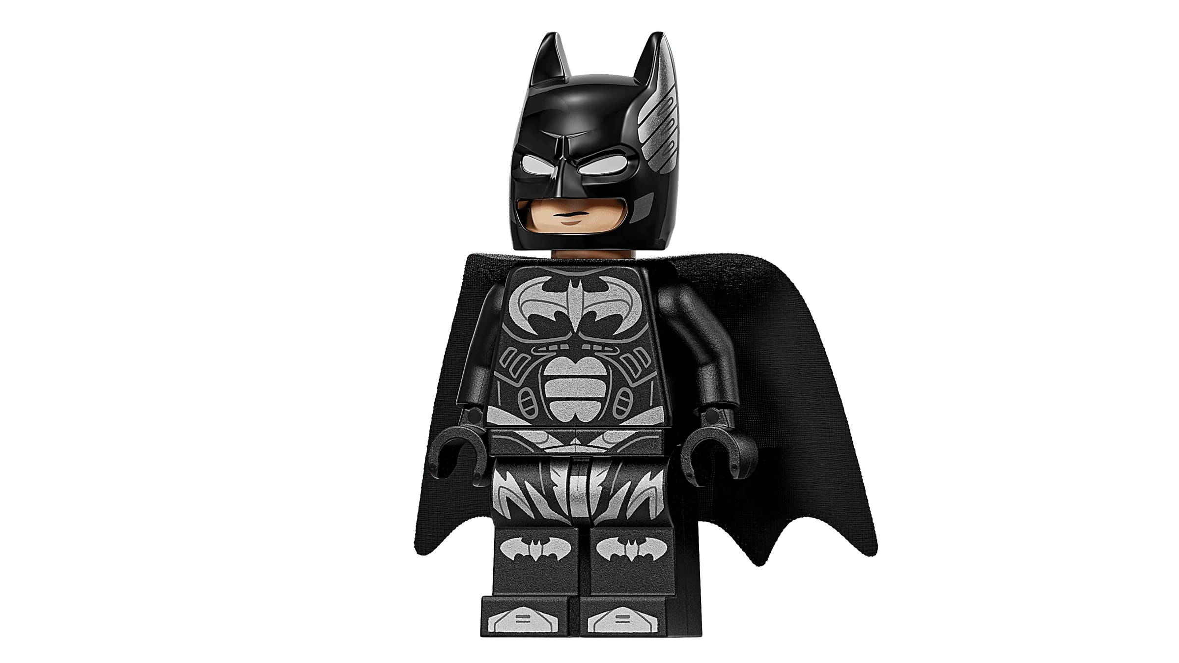 LEGO 76333 Batman and Robin Batmobile - DC Super Heroes - Image 4