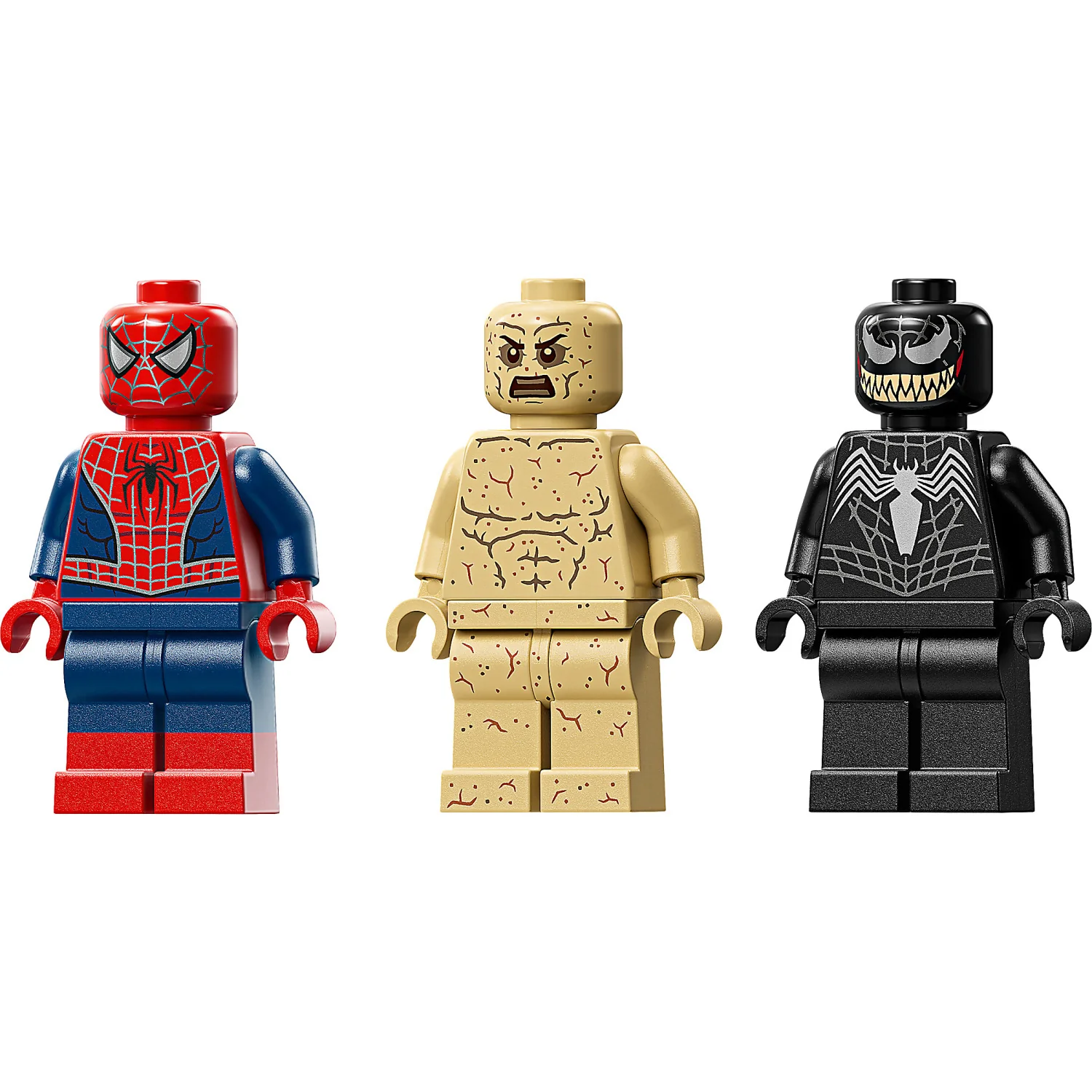 LEGO 76334 Epic Battle: Spider-Man vs. Sandman - Marvel Super Heroes - Image 4