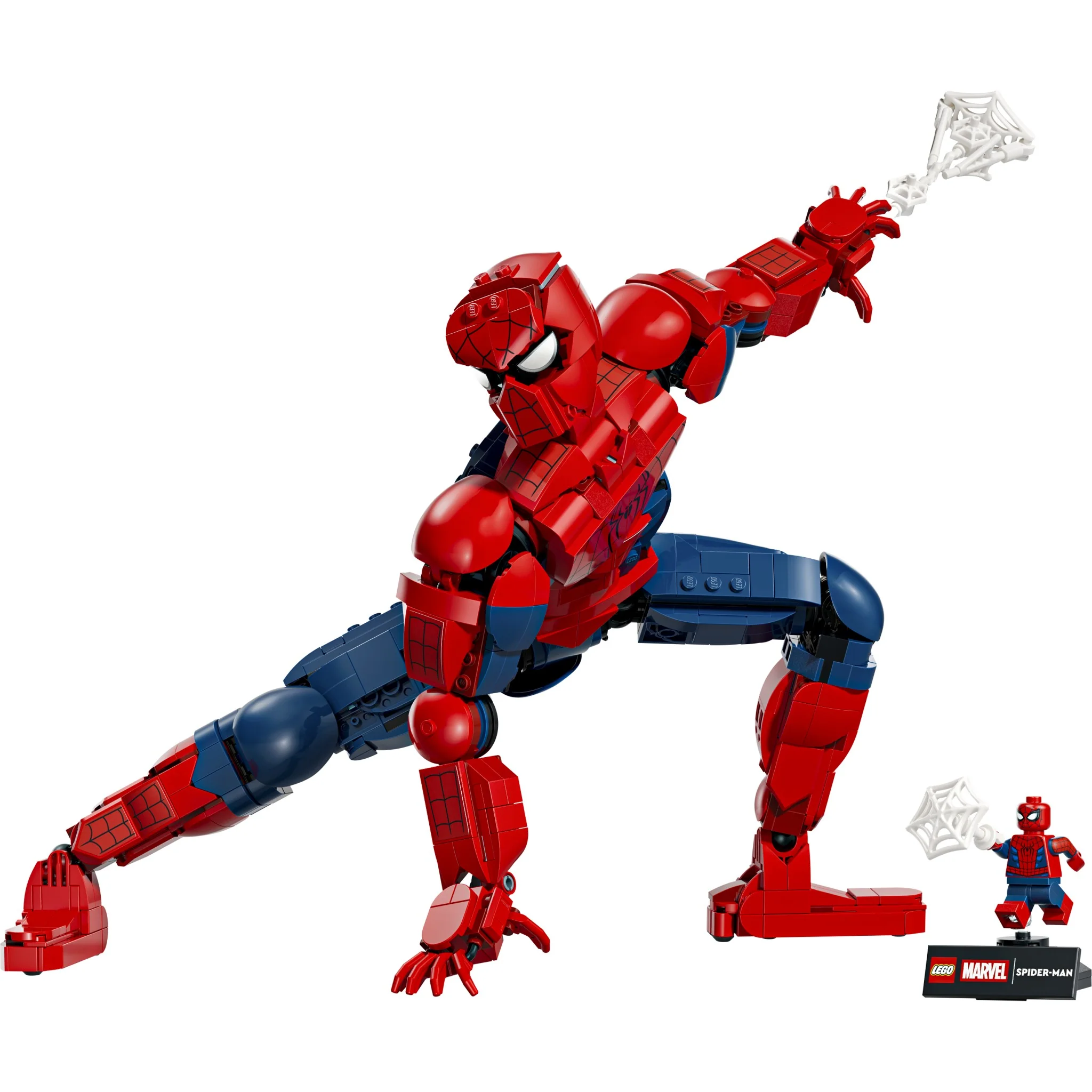 LEGO 76346 Spider-Man Hero Figure - Marvel Super Heroes - Image 2
