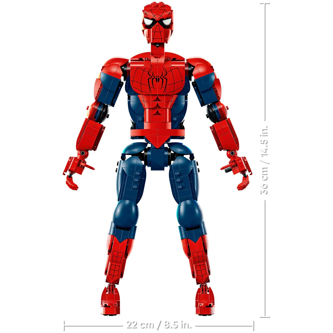 LEGO 76346 Spider-Man Hero Figure - Marvel Super Heroes - Image 3