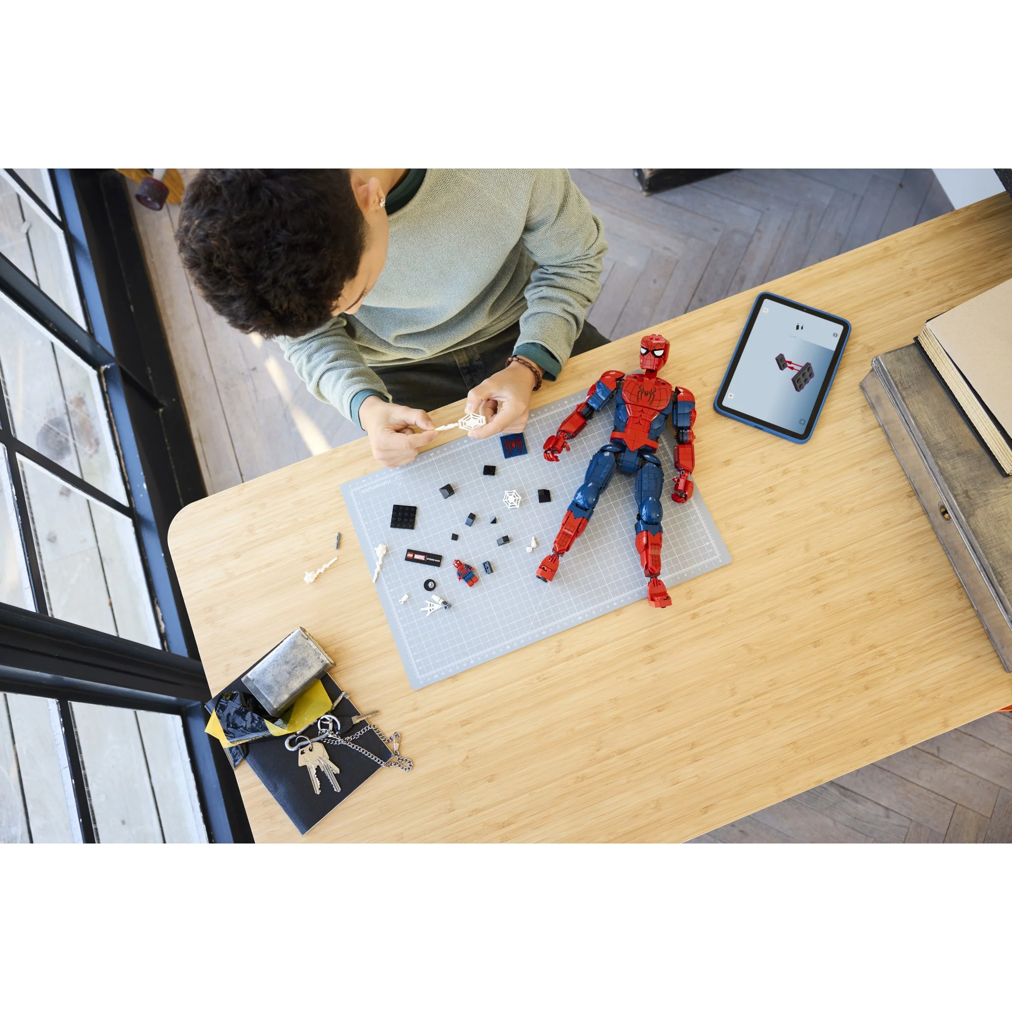 LEGO 76346 Spider-Man Hero Figure - Marvel Super Heroes - Image 6