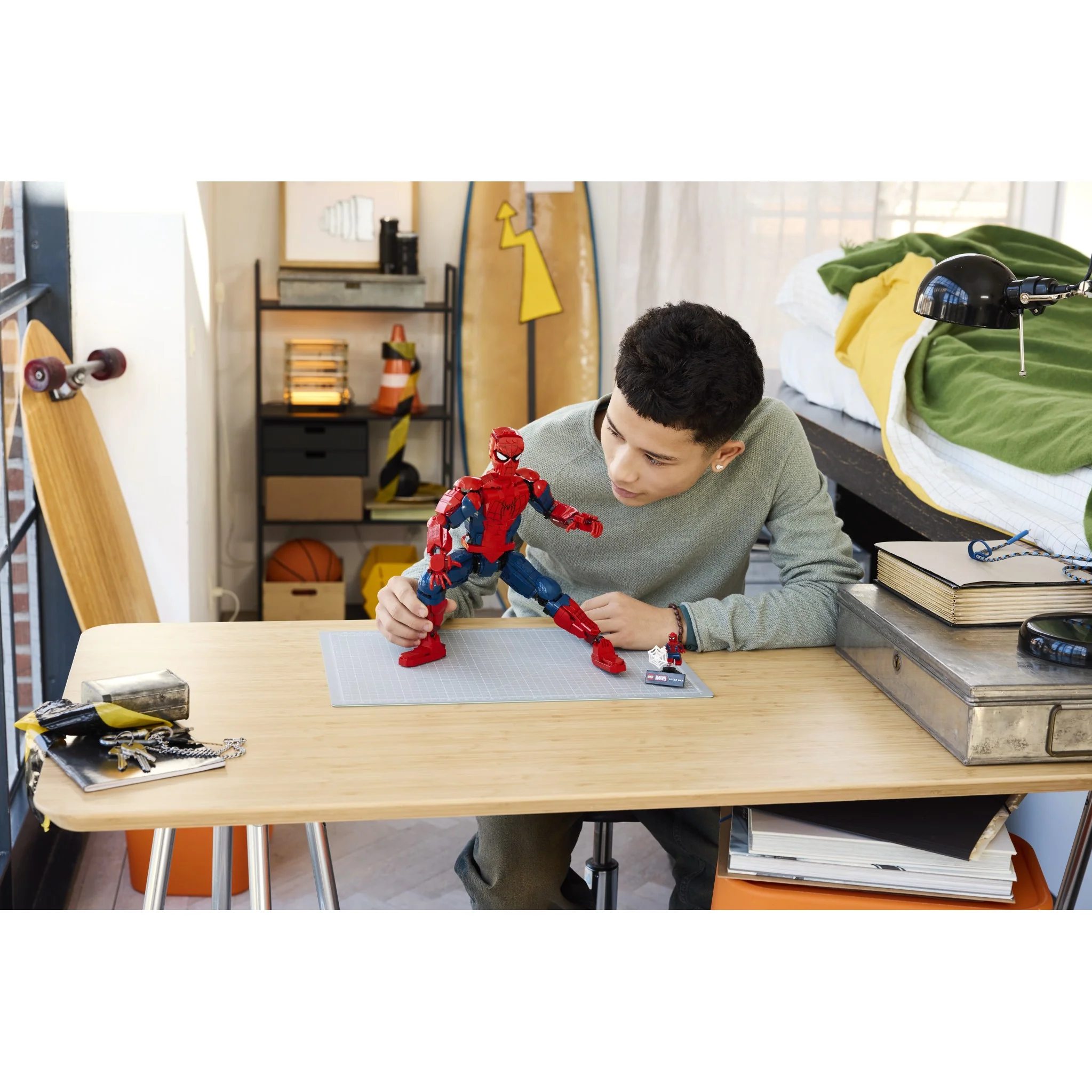 LEGO 76346 Spider-Man Hero Figure - Marvel Super Heroes - Image 7