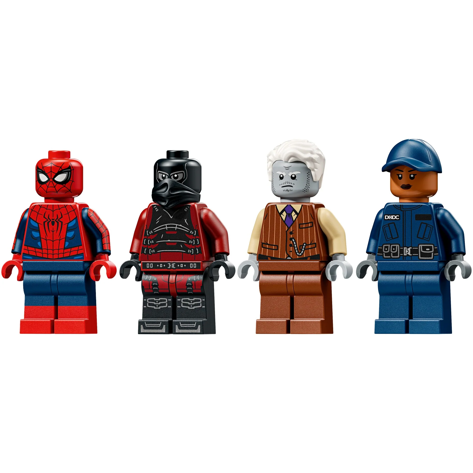LEGO 76349 Spider-Man Prison Transport Chase - Marvel Super Heroes - Image 7