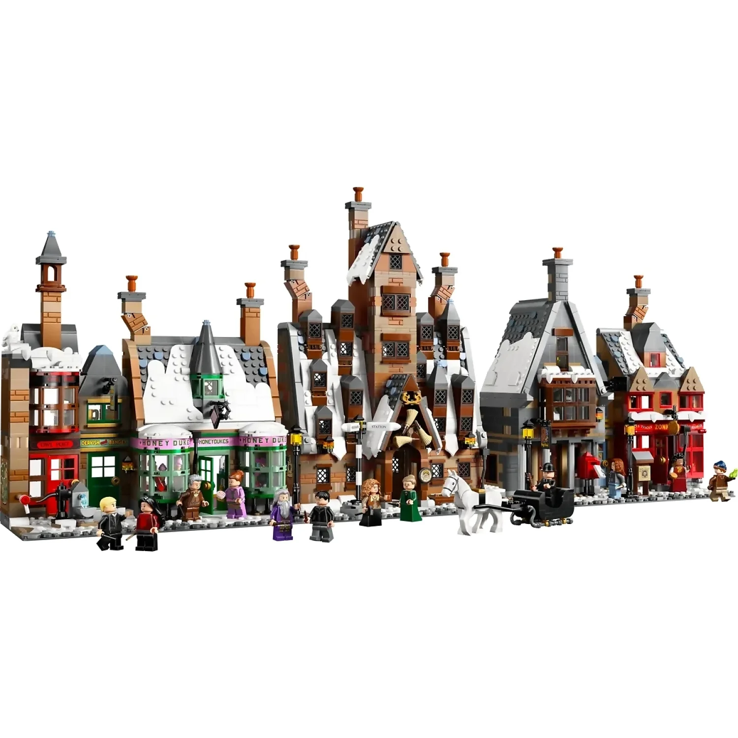 LEGO 76457 Hogsmeade Village - Collectors Edition - Harry Potter - Image 3