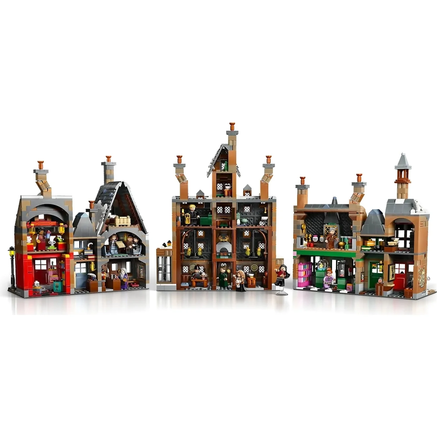 LEGO 76457 Hogsmeade Village - Collectors Edition - Harry Potter - Image 5