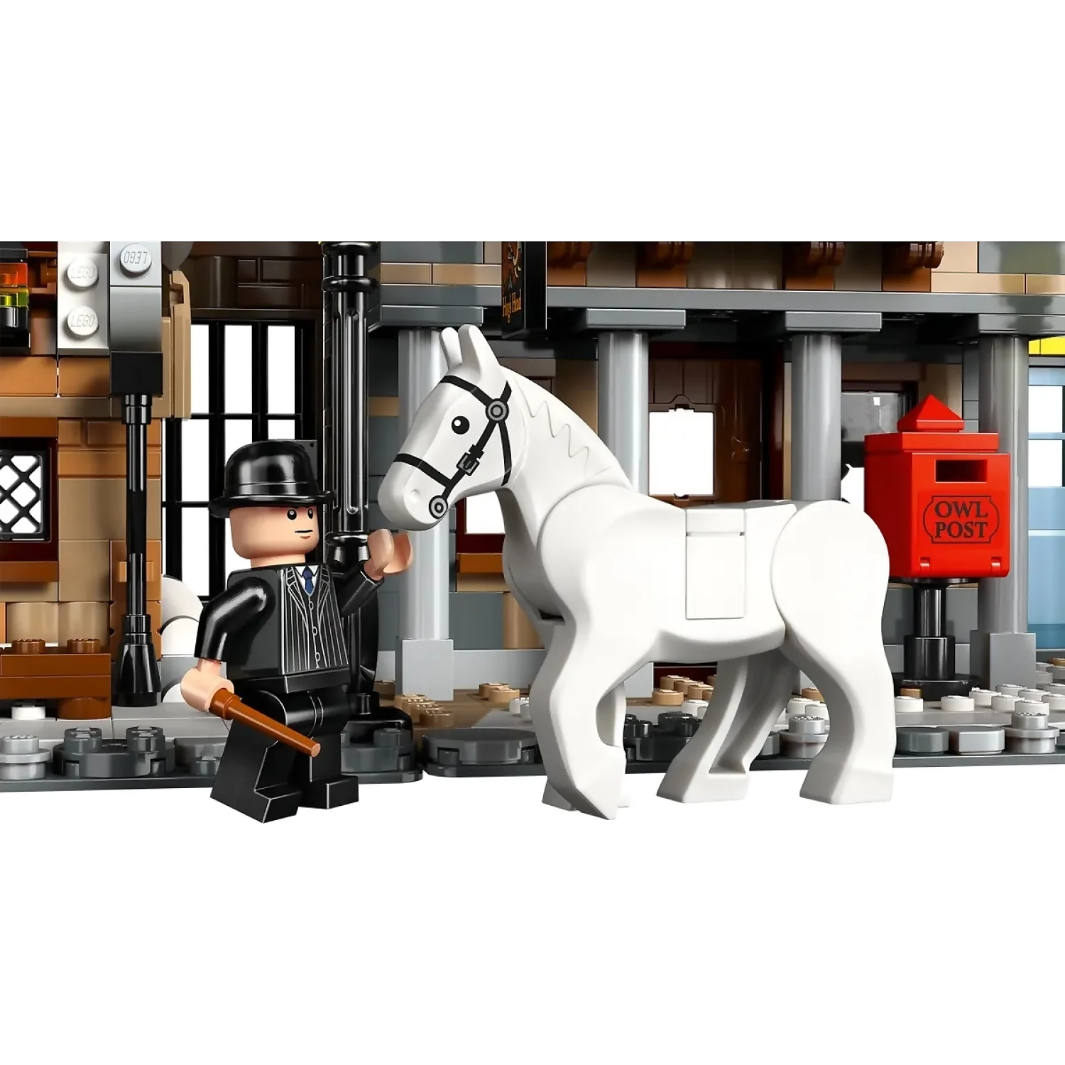 LEGO 76457 Hogsmeade Village - Collectors Edition - Harry Potter - Image 7