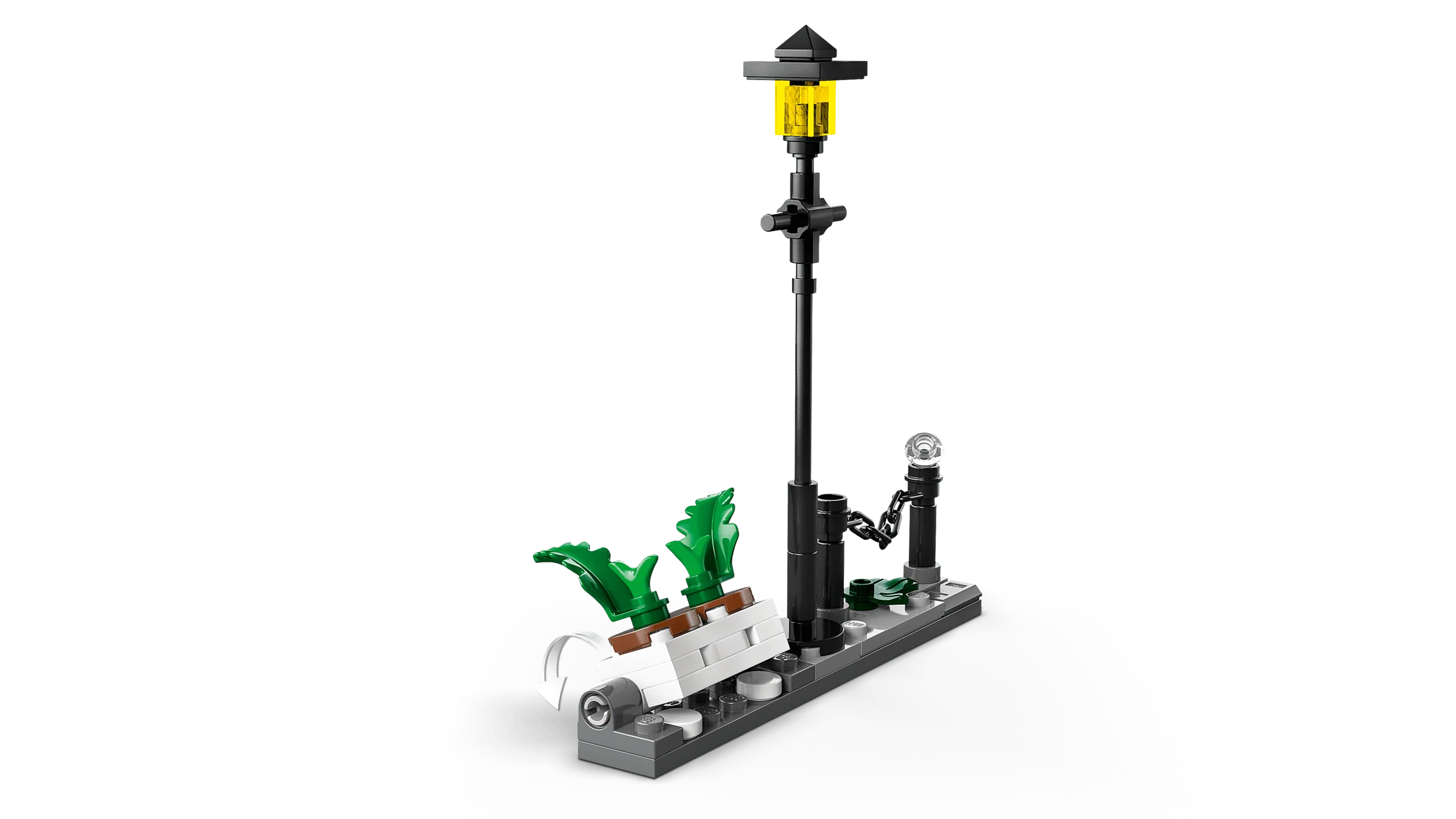 LEGO 76459 Hagrid and Harry's Privet Drive Escape - Harry Potter - Image 5