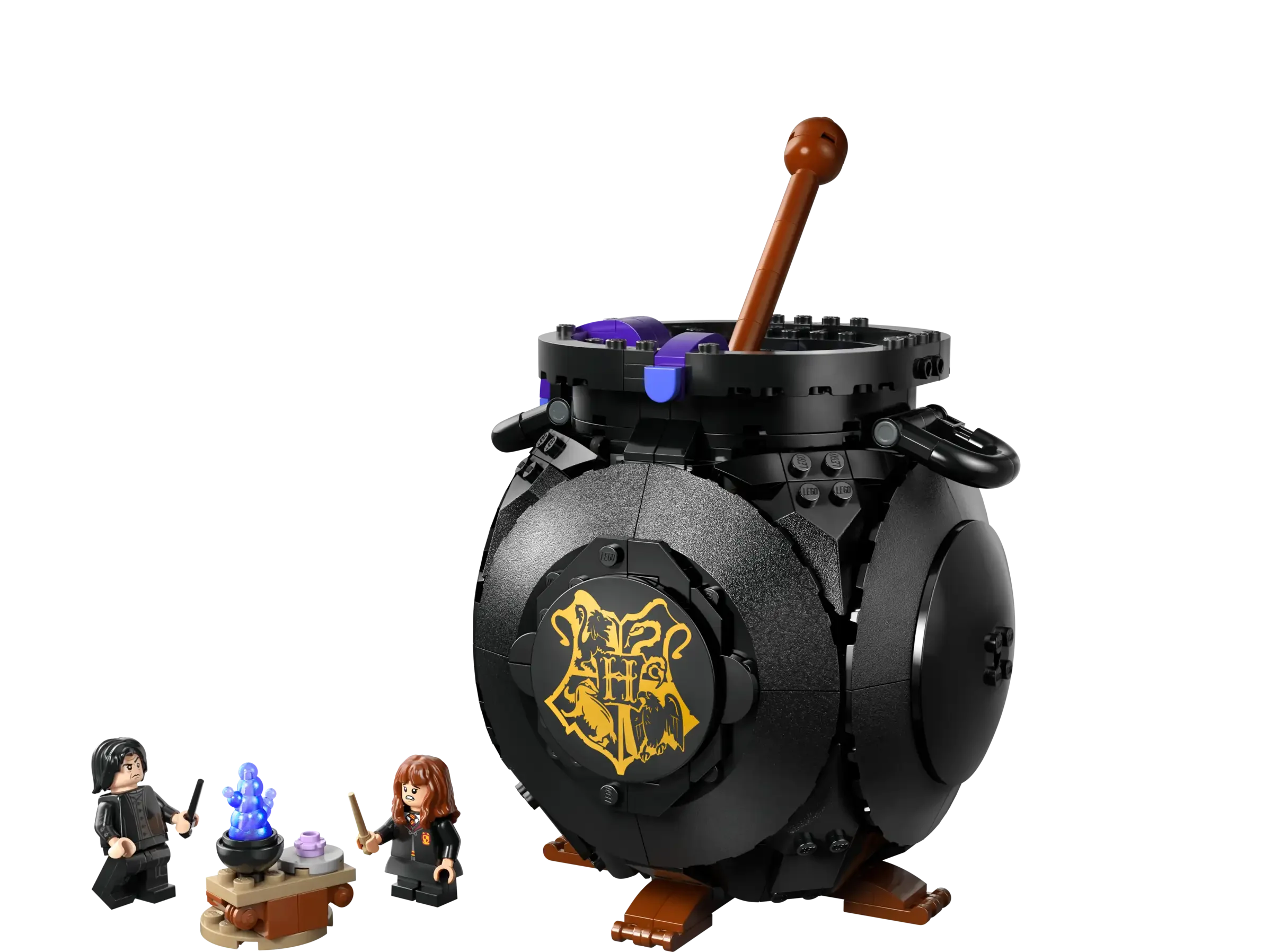 LEGO 76464 Cauldron: Secret Potions Classroom - Harry Potter - Image 2