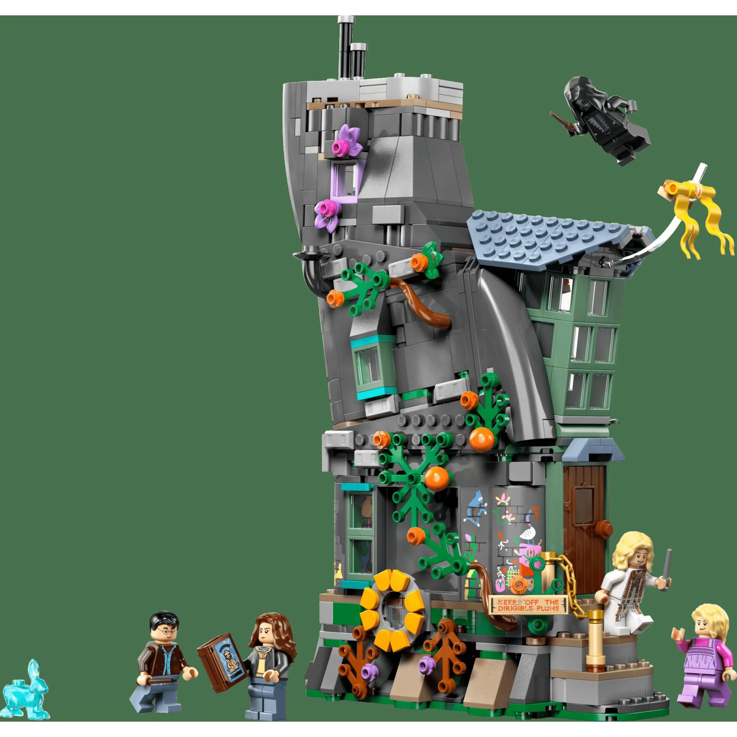 LEGO 76467 Luna Lovegood's House - Harry Potter - Image 2