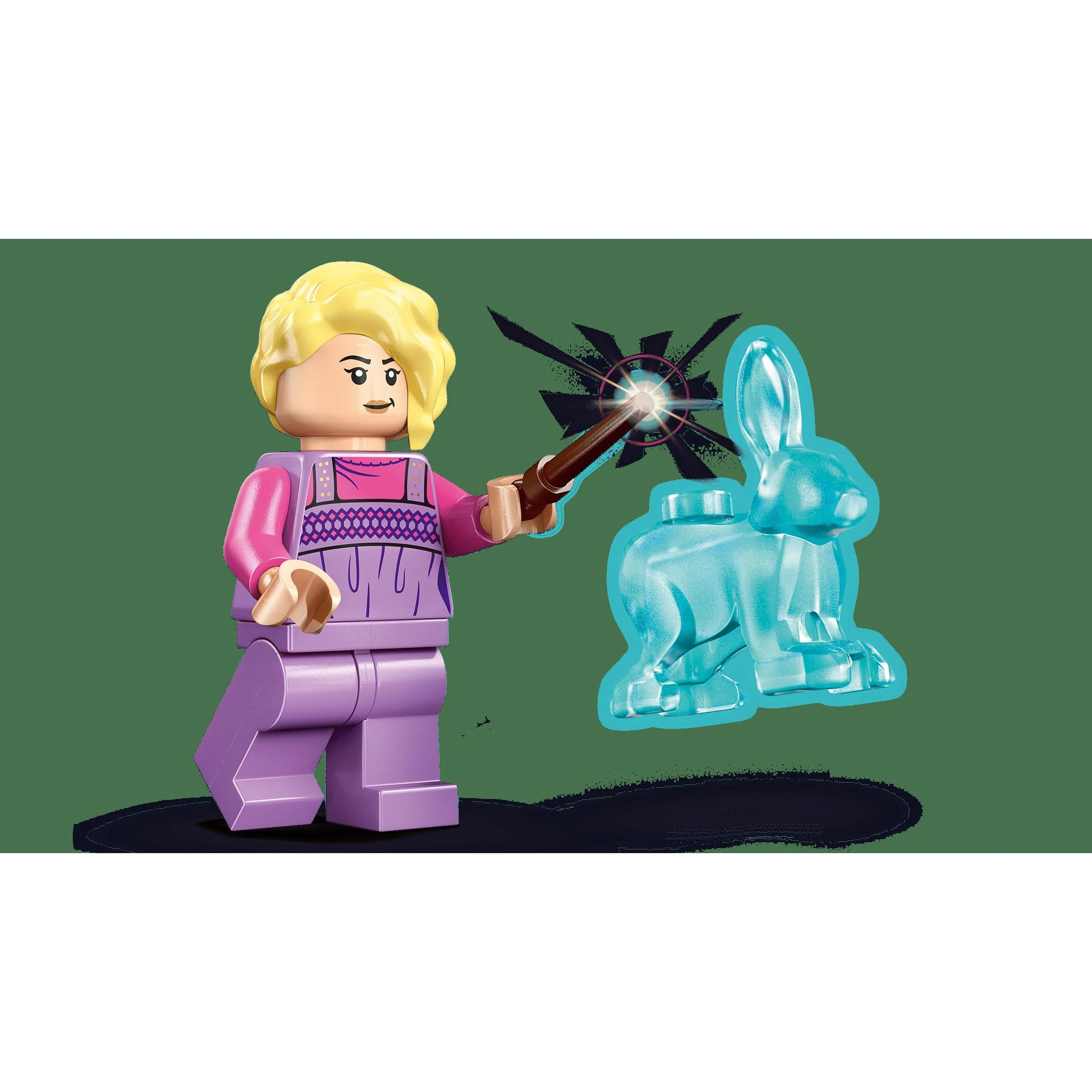 LEGO 76467 Luna Lovegood's House - Harry Potter - Image 5