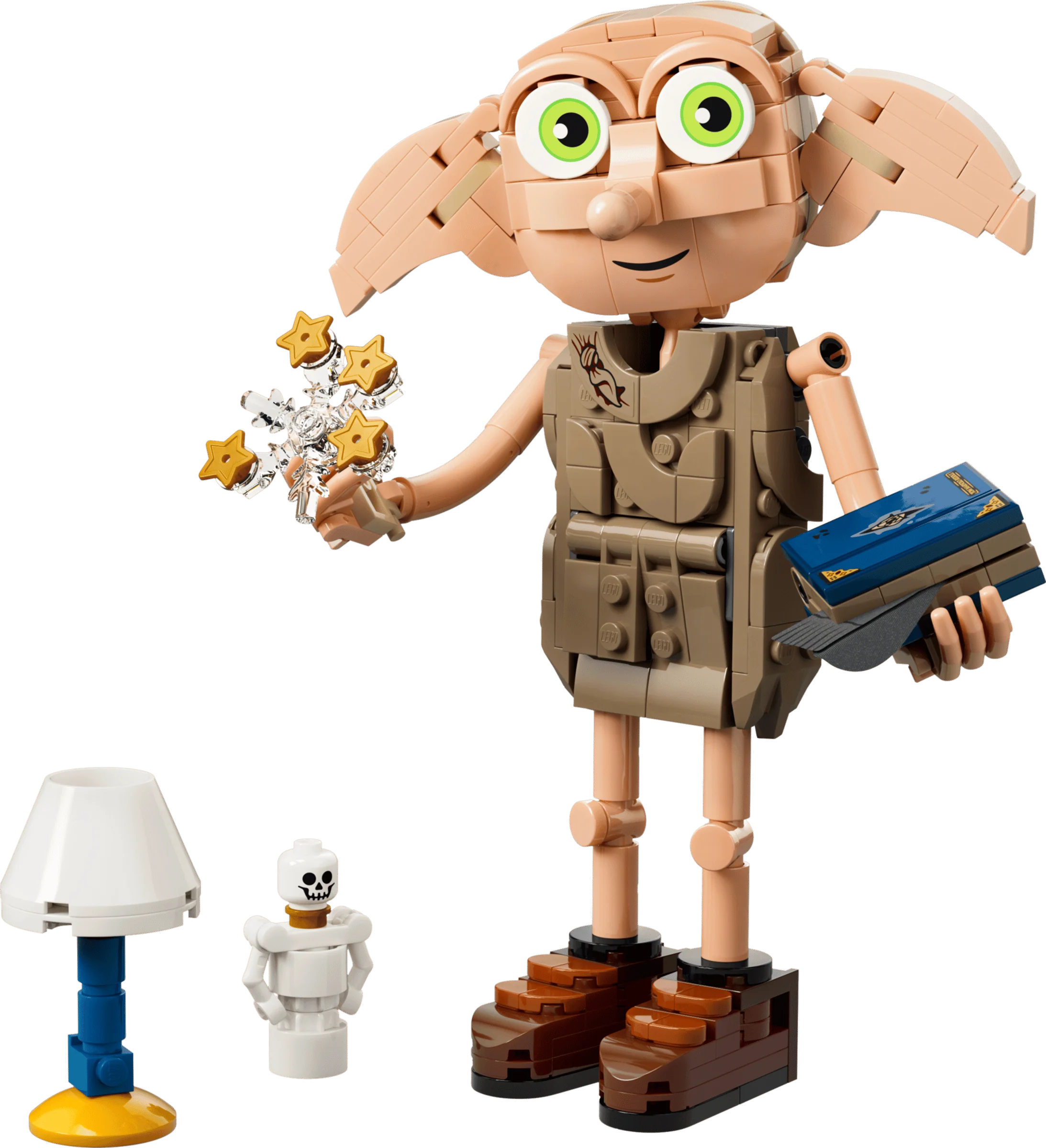 LEGO 76469 Dobby the Free Elf - Harry Potter - Image 2