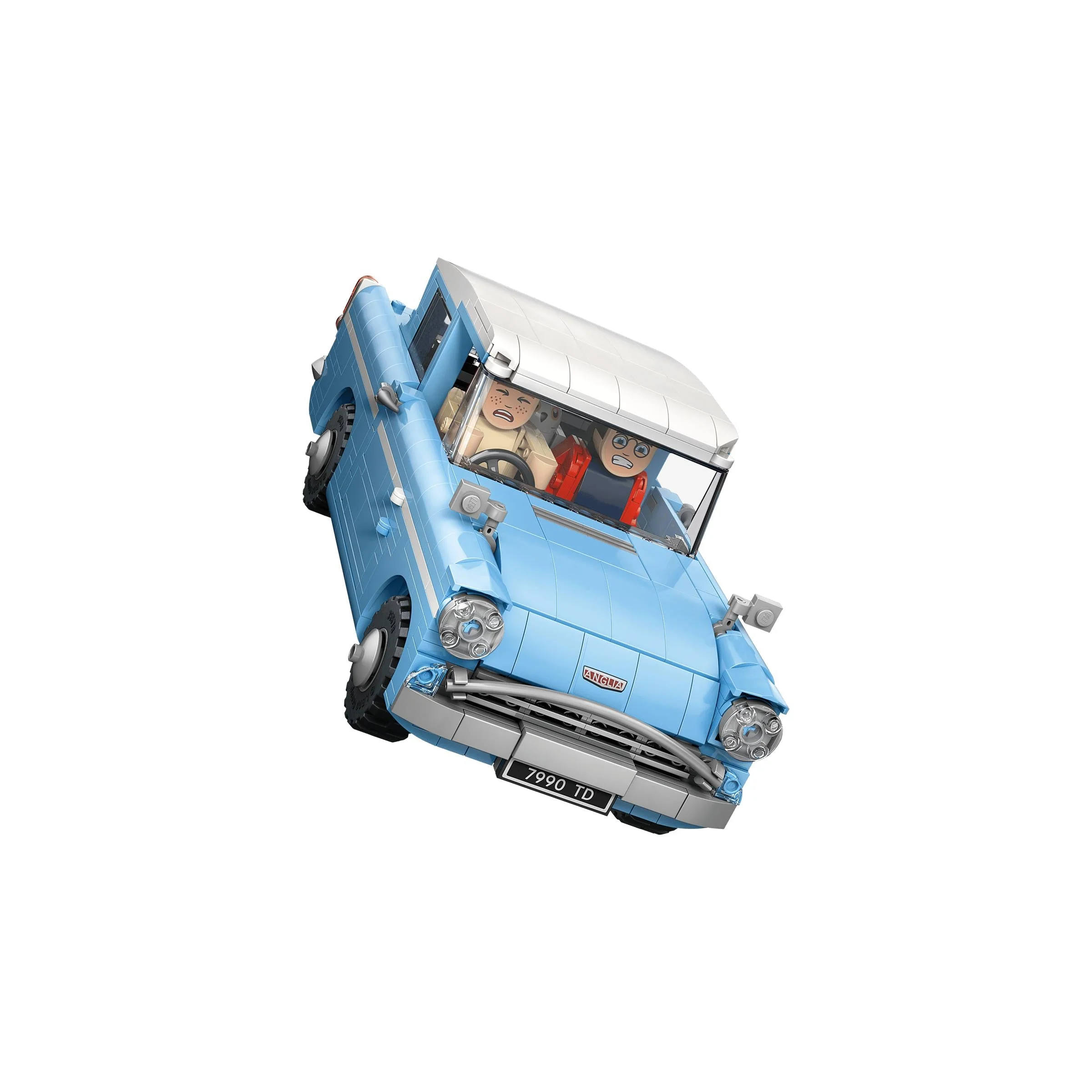 LEGO 76470 Enchanted Flying Ford Anglia - Harry Potter - Image 5
