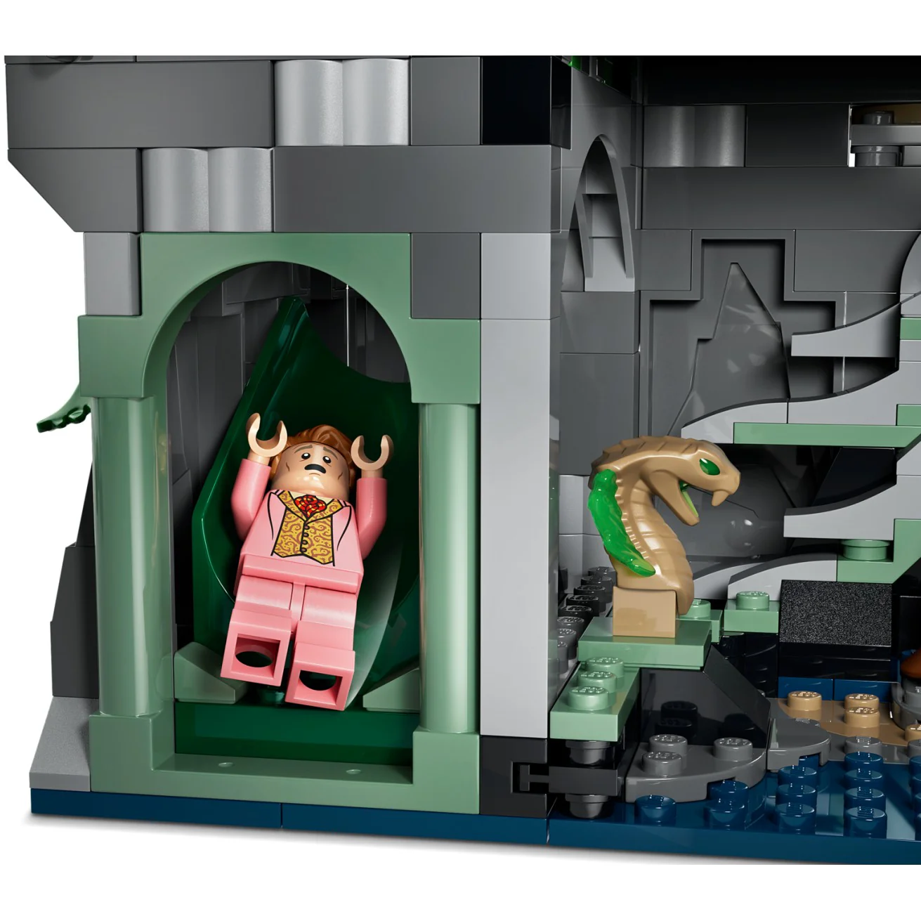 LEGO 76473 Hogwarts Castle East Wing - Harry Potter - Image 7