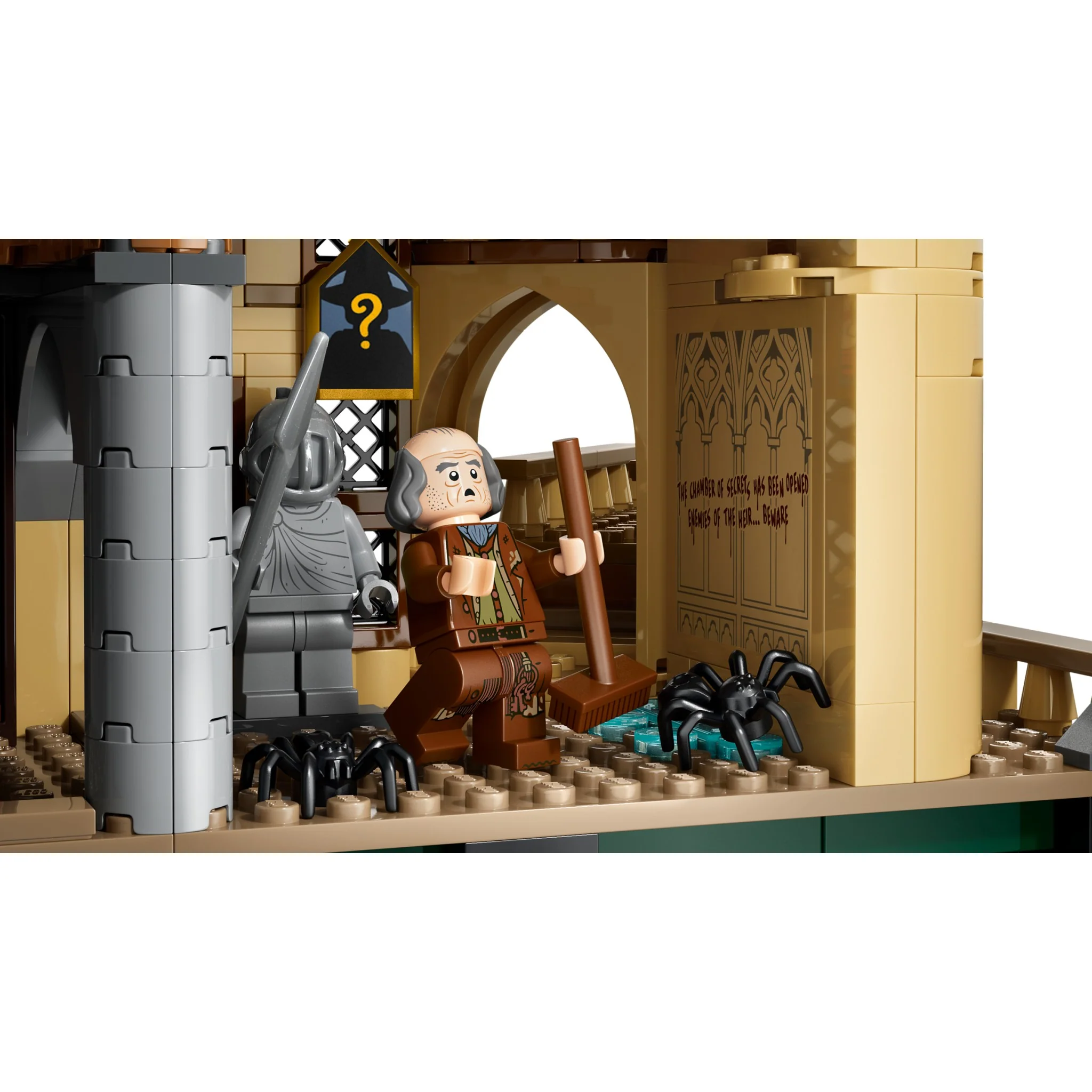 LEGO 76473 Hogwarts Castle East Wing - Harry Potter - Image 8