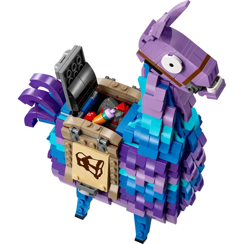 LEGO 77071 Supply Llama - Fortnite - Image 4