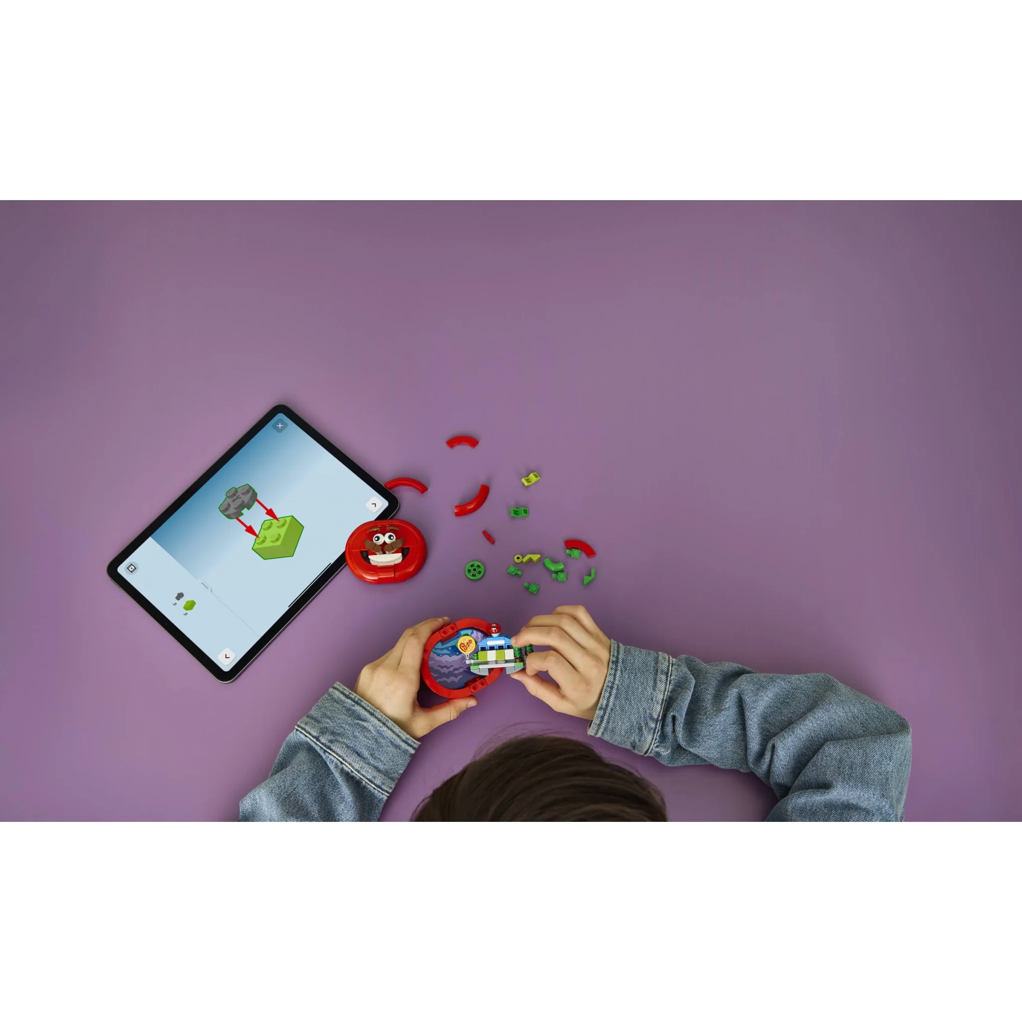 LEGO 77079 Tomatohead - Fortnite - Image 7