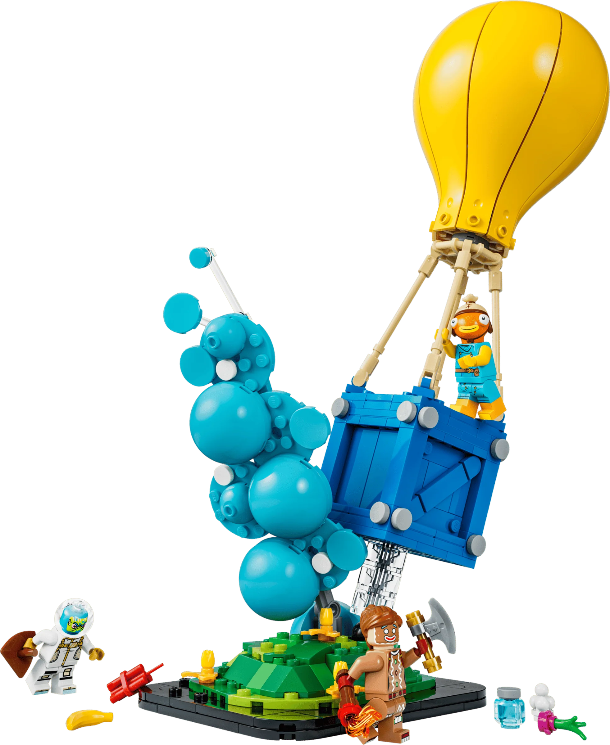 LEGO 77080 Supply Drop - Fortnite - Image 2