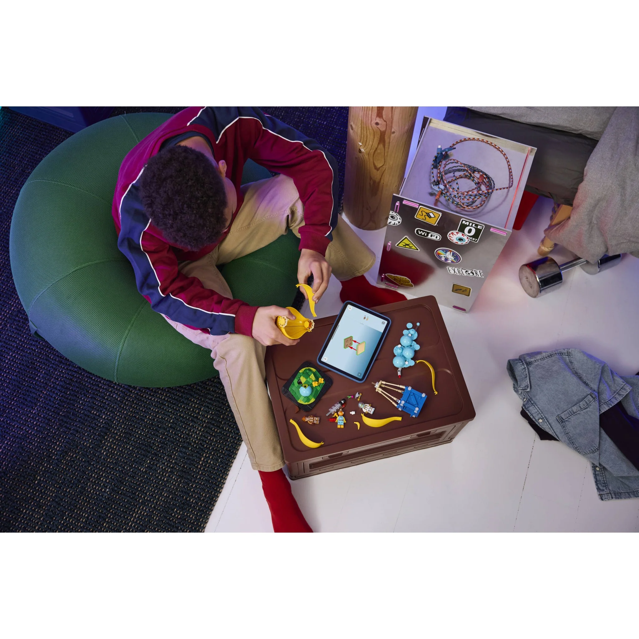 LEGO 77080 Supply Drop - Fortnite - Image 9