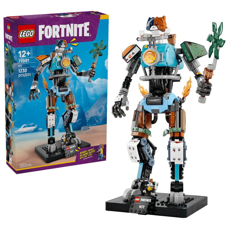 LEGO 77081 KIT - Fortnite