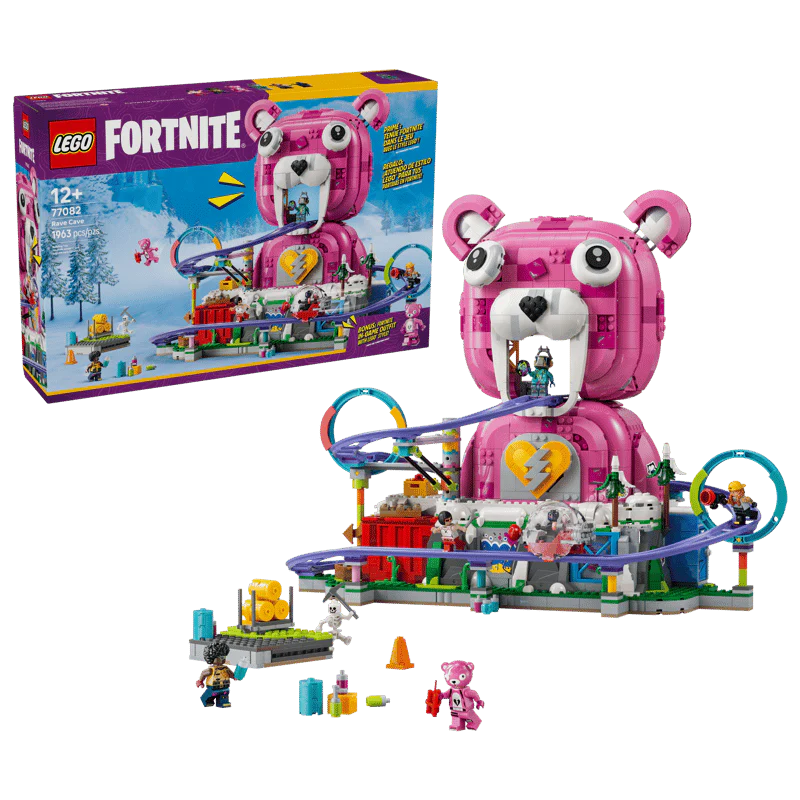 LEGO 77082 Rave Cave - Fortnite