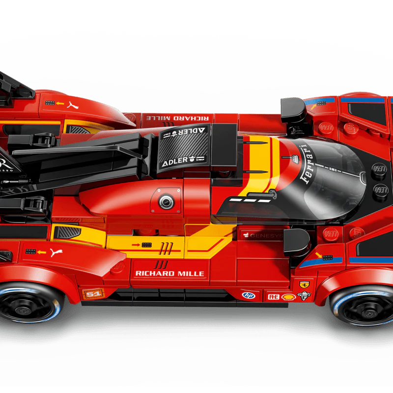 LEGO 77261 Ferrari 499P - Speed Champions - Image 5
