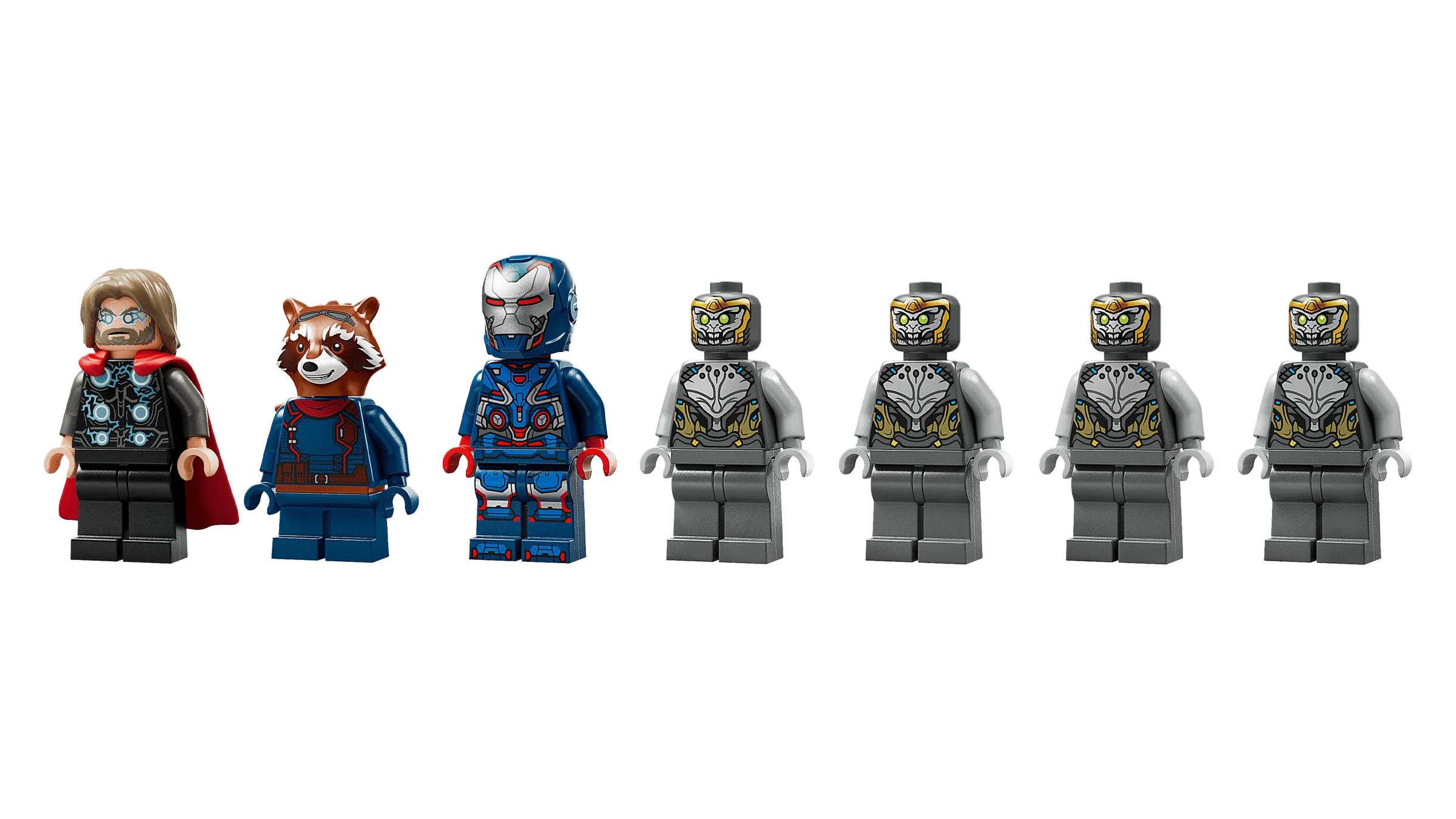Lego Avengers: Endgame Thor vs. Chitauri - Image 4
