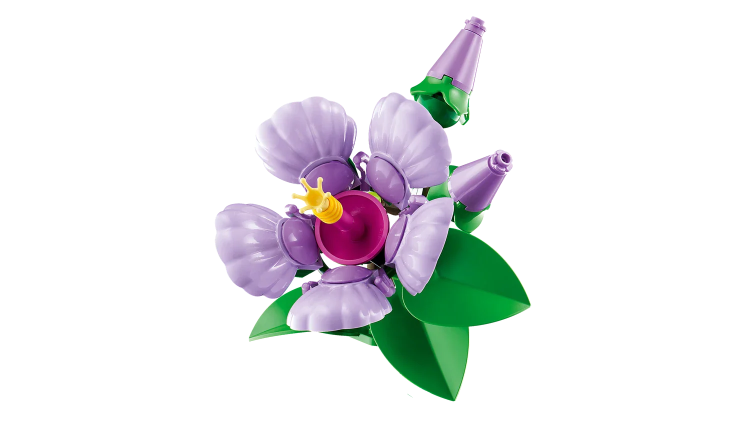Lego Botanicals - Hibiscus - Image 7