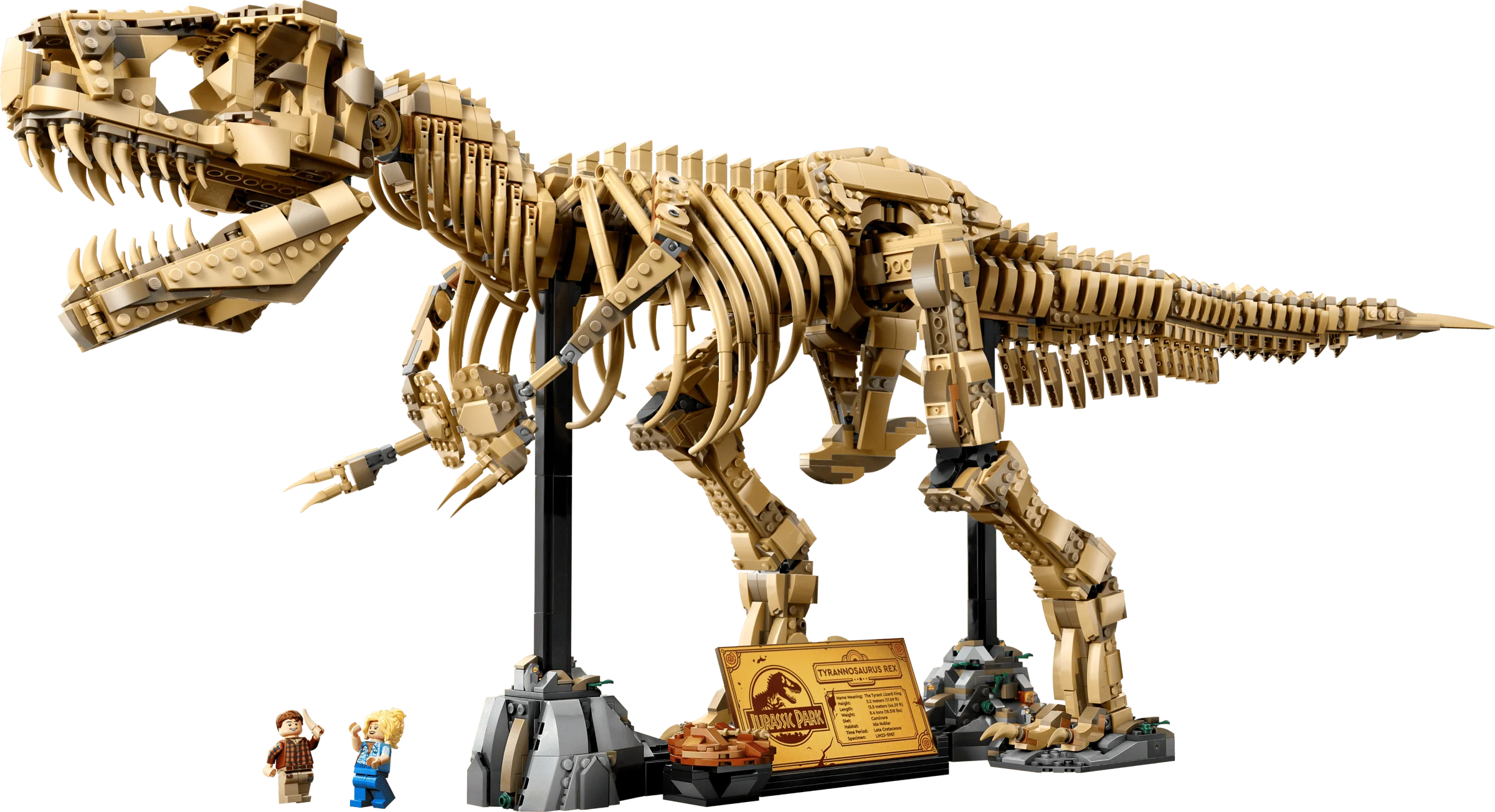 LEGO Dinosaur Fossils: Tyrannosaurus rex - Image 2