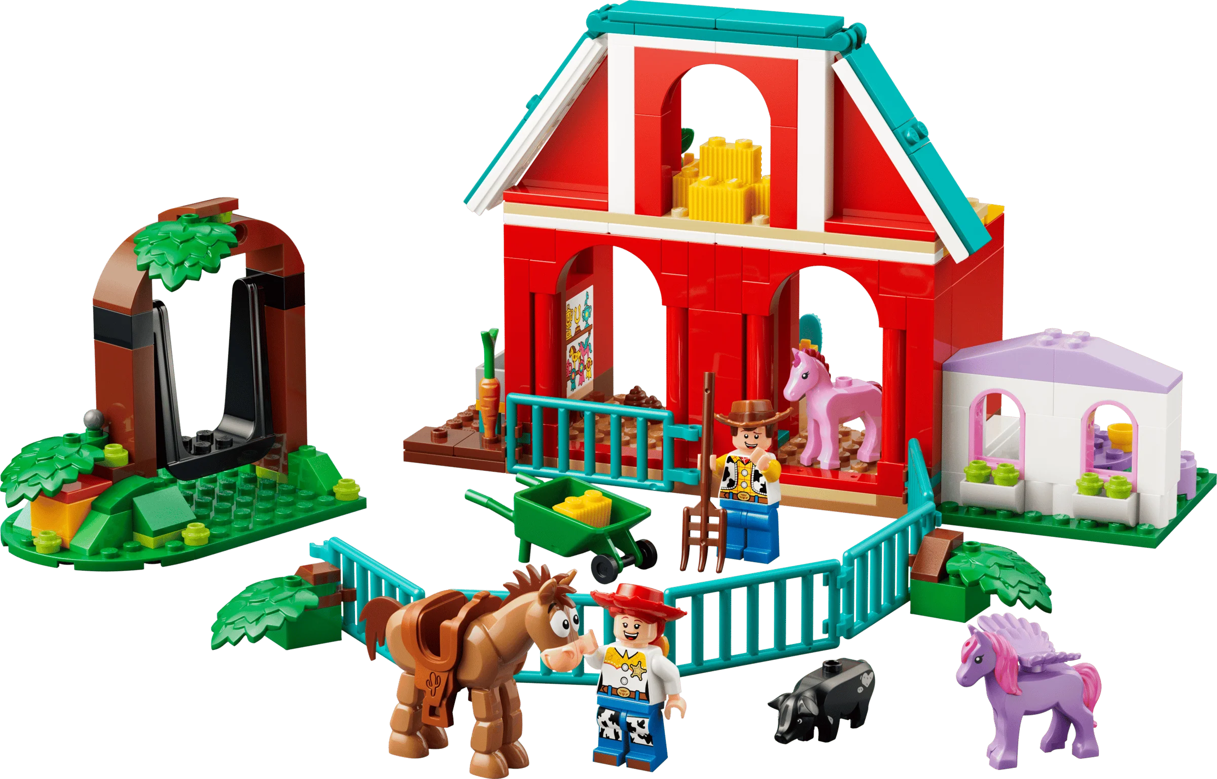 Lego Disney 43304 - Image 2