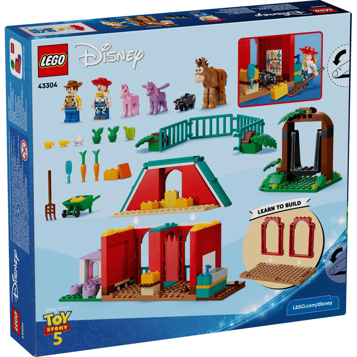 Lego Disney 43304 - Image 9