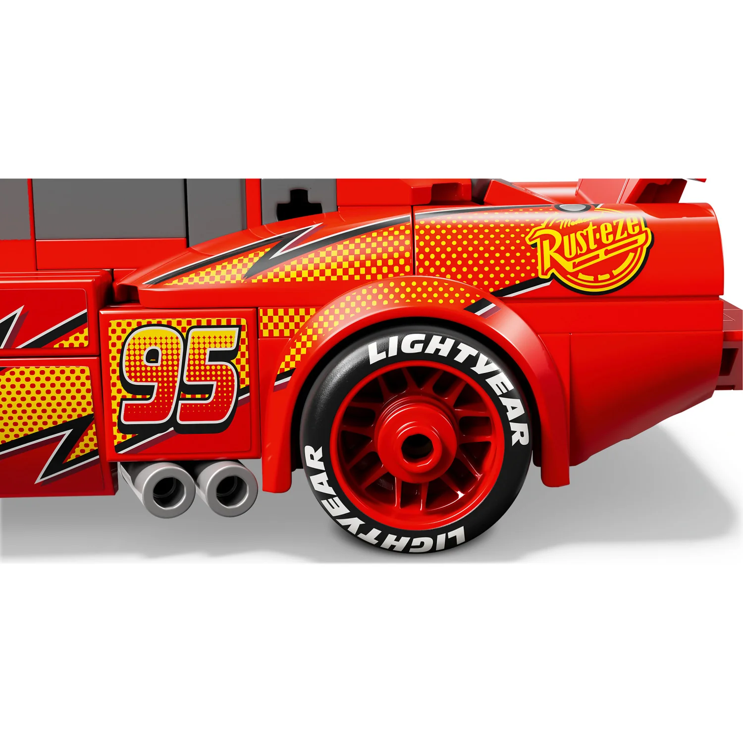 LEGO Disney - Lightning McQueen - Image 6