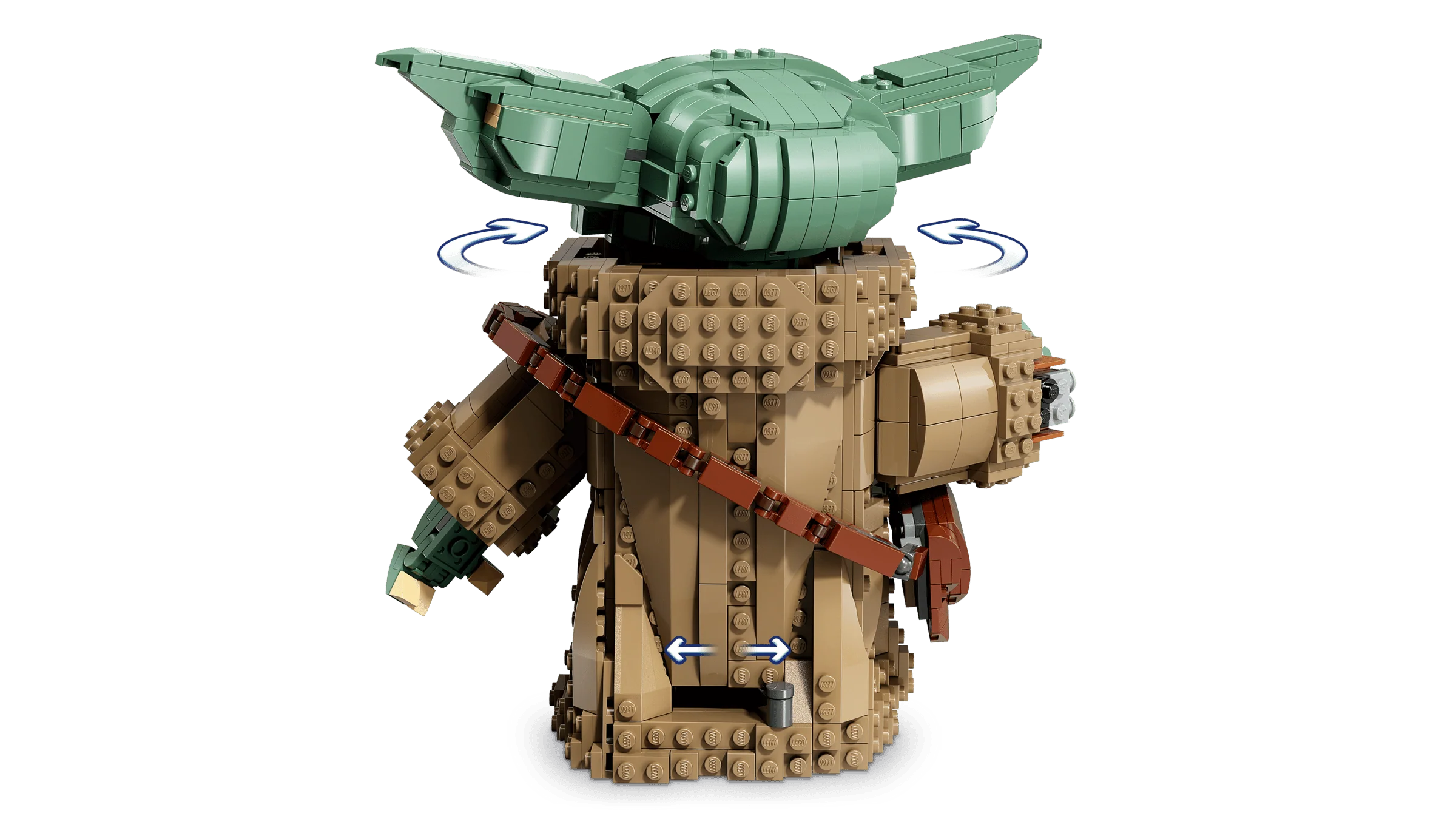 Lego Grogu(TM) (Mandalorian Apprentice) - Image 4