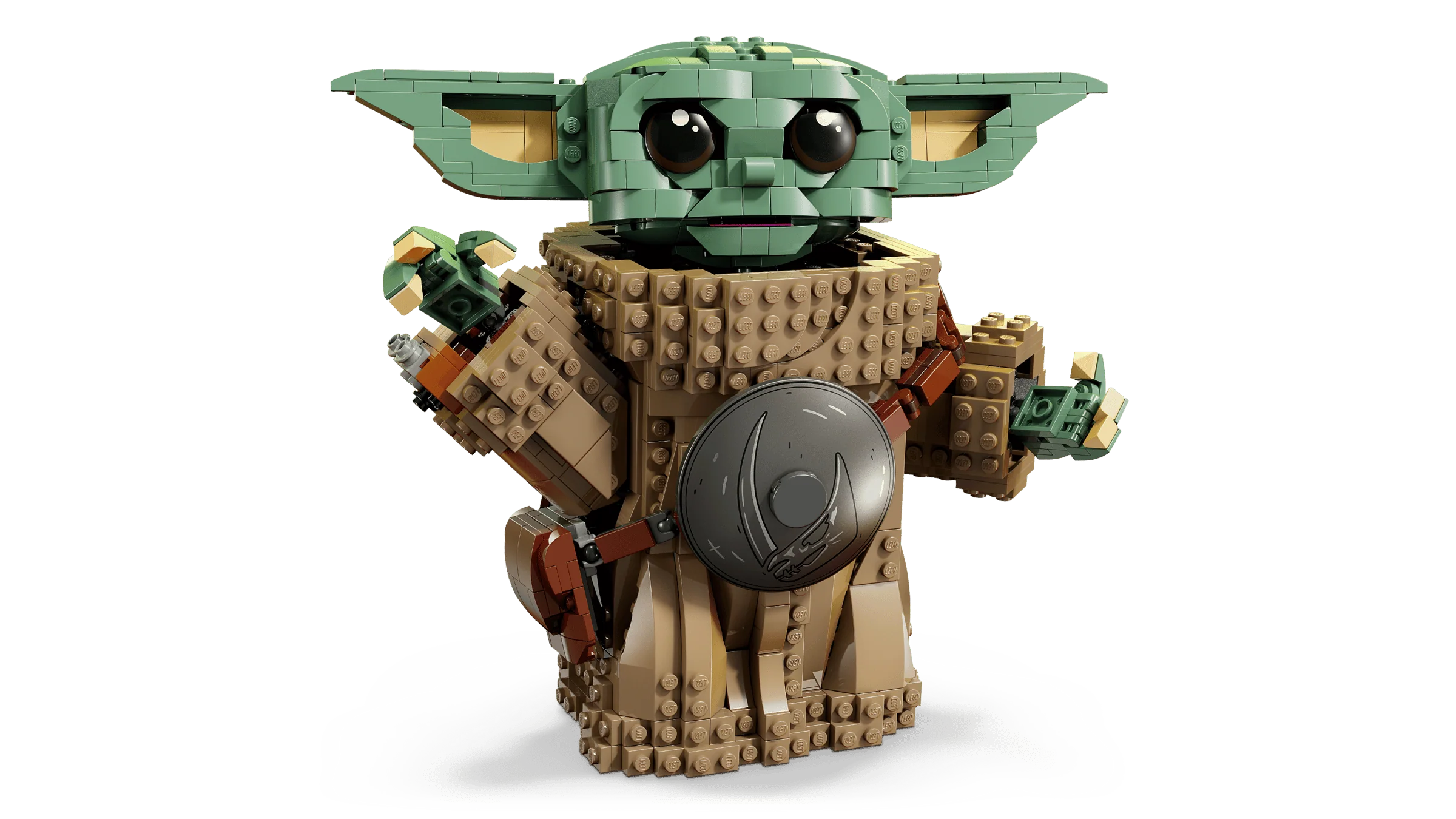 Lego Grogu(TM) (Mandalorian Apprentice) - Image 5