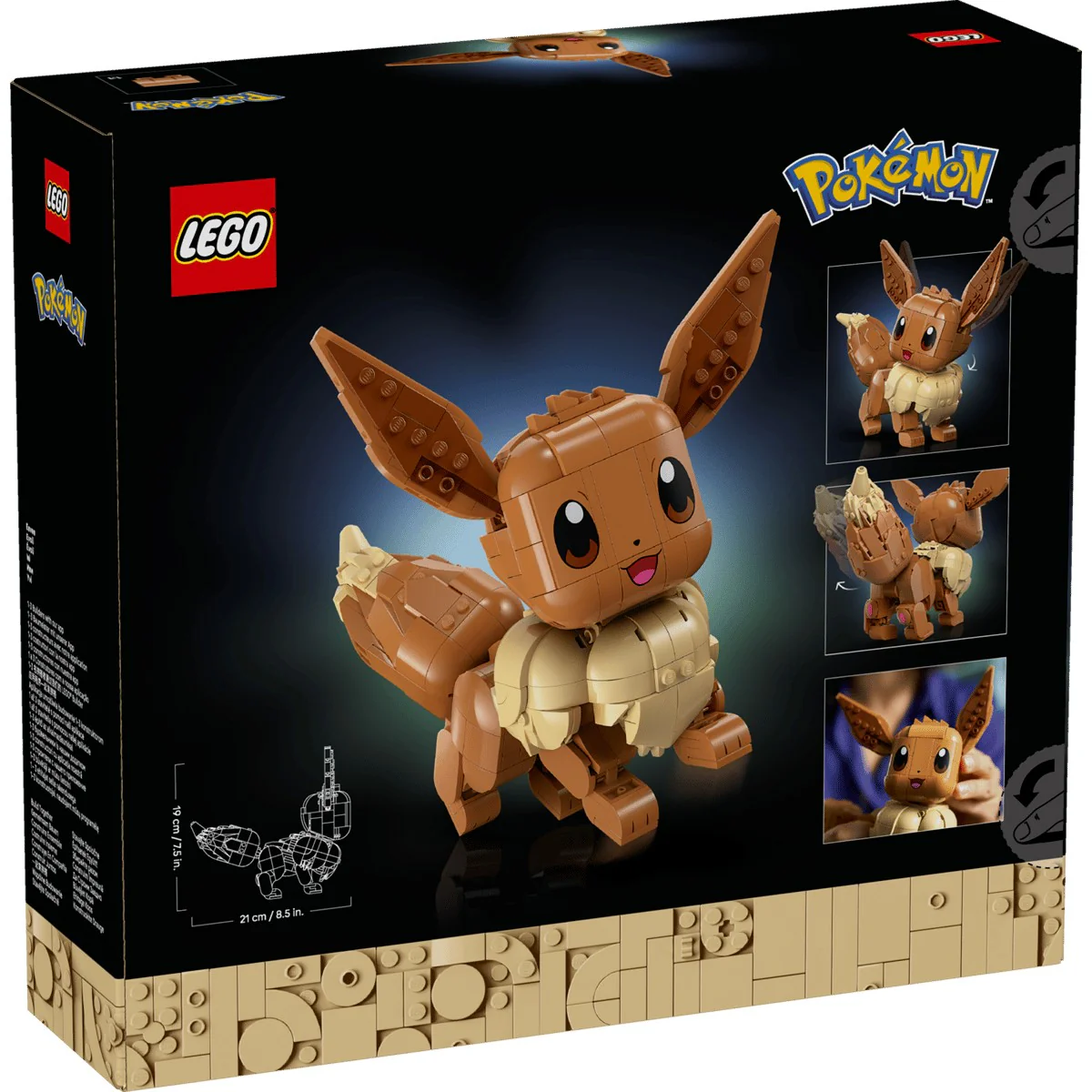 Lego Pokemon 72151 - Image 9