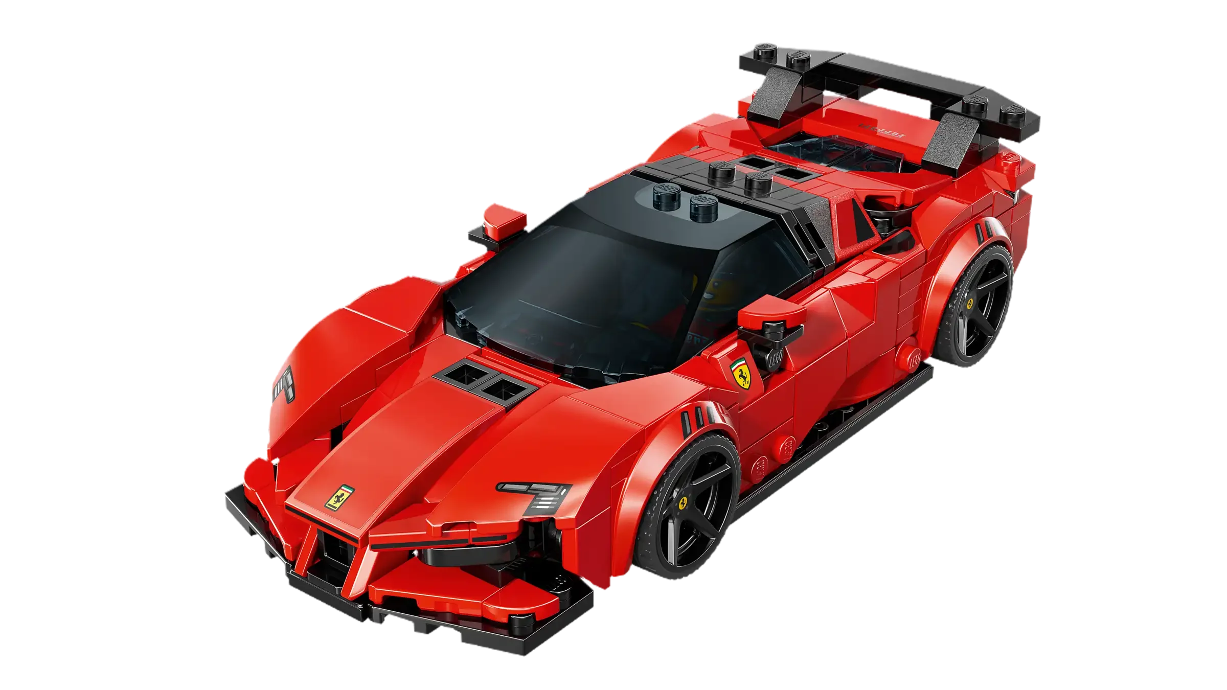 Lego Speed Champions - Ferrari Sf90 Xx Stradale Sports Car - Image 5