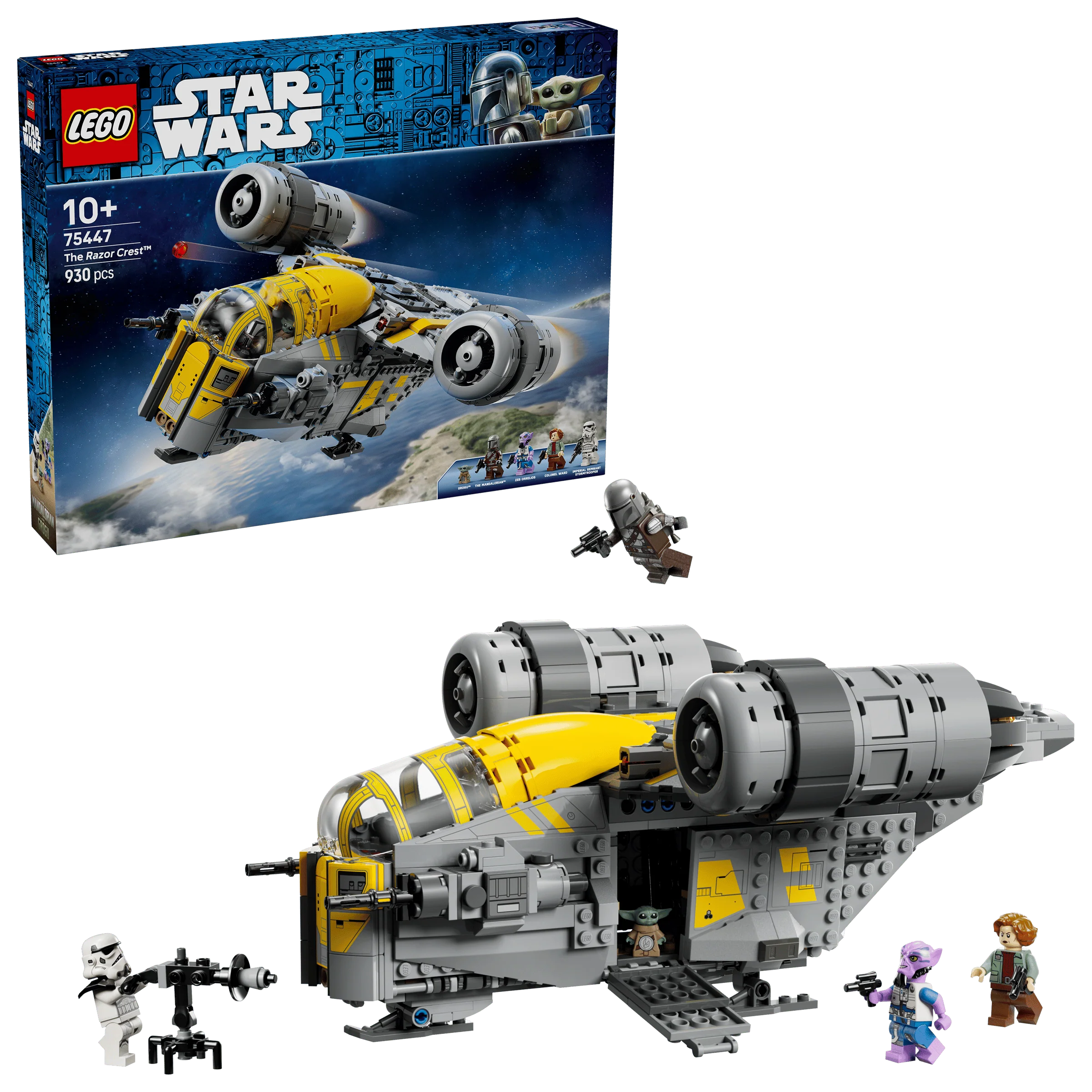Lego The Razor Crest(TM)