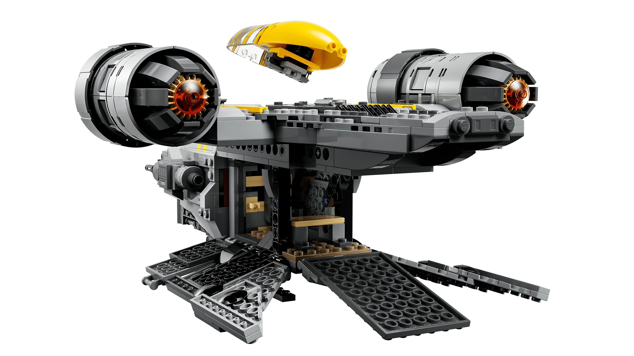 Lego The Razor Crest(TM) - Image 5