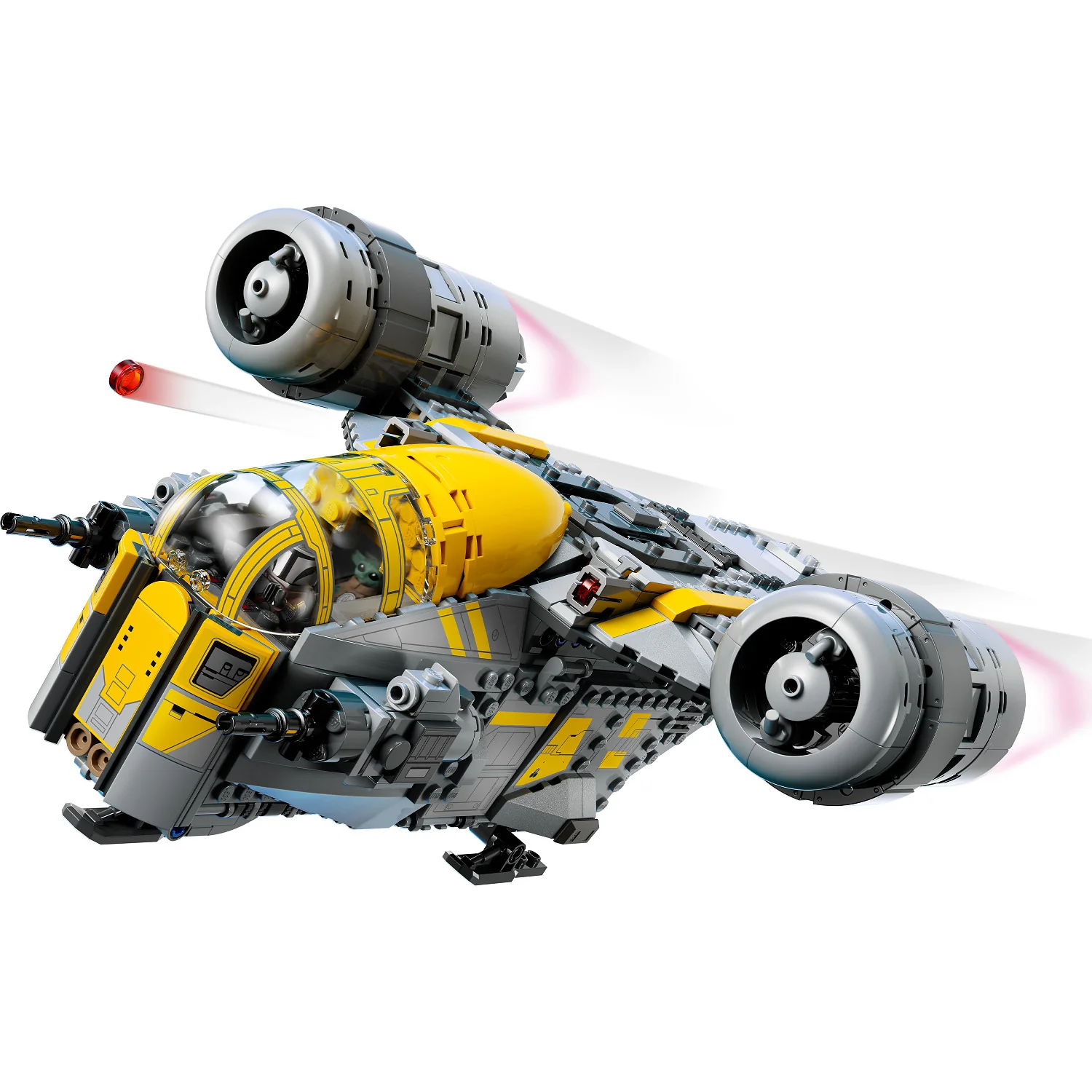Lego The Razor Crest(TM) - Image 6