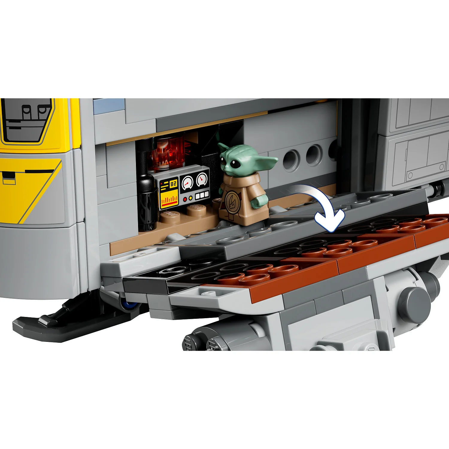 Lego The Razor Crest(TM) - Image 7