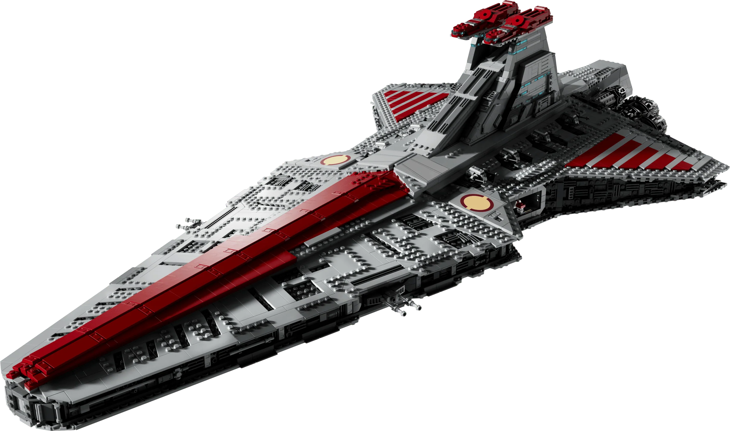 LEGO Venator-Class Republic Attack Cruiser - Image 3