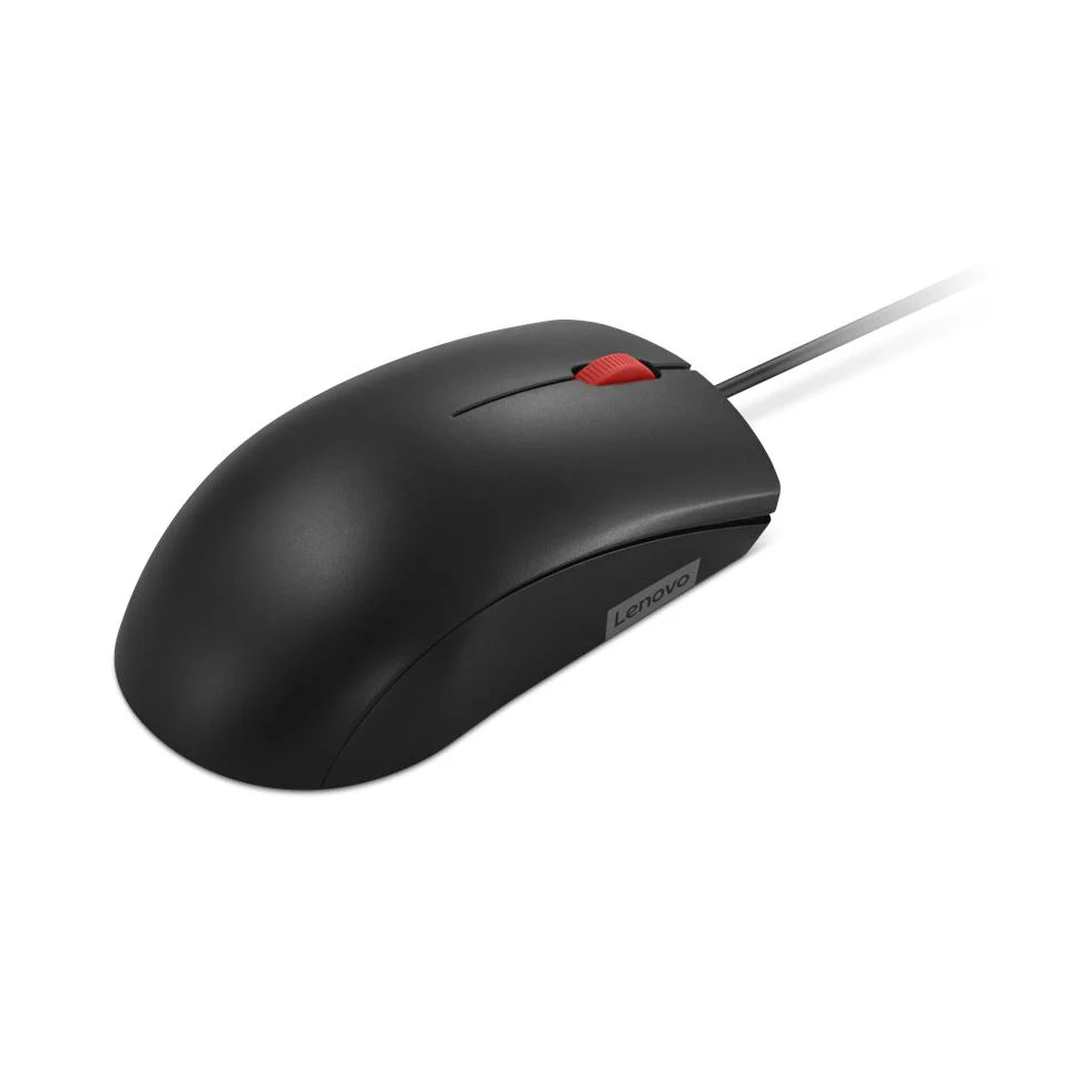 Lenovo 120 Wired Mouse - Image 3
