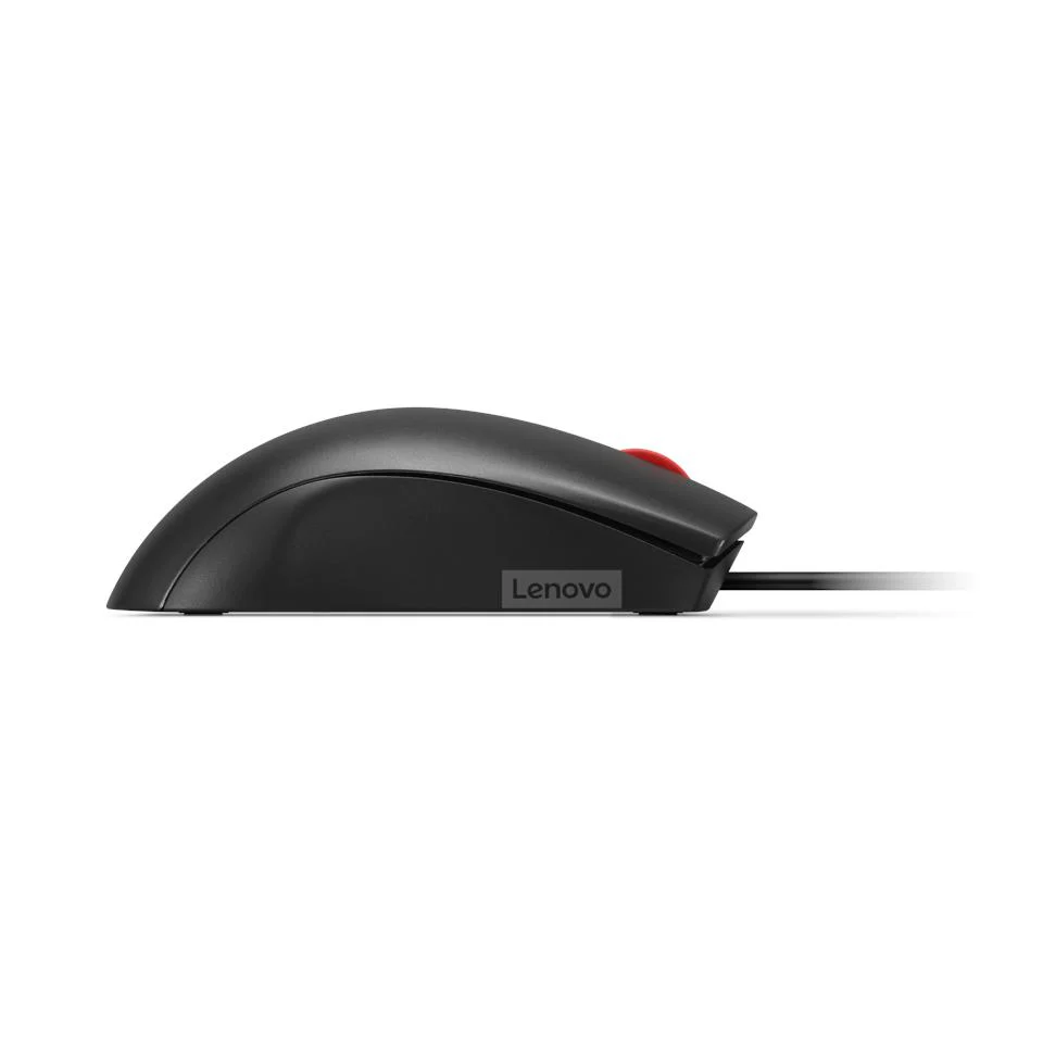 Lenovo 120 Wired Mouse - Image 4