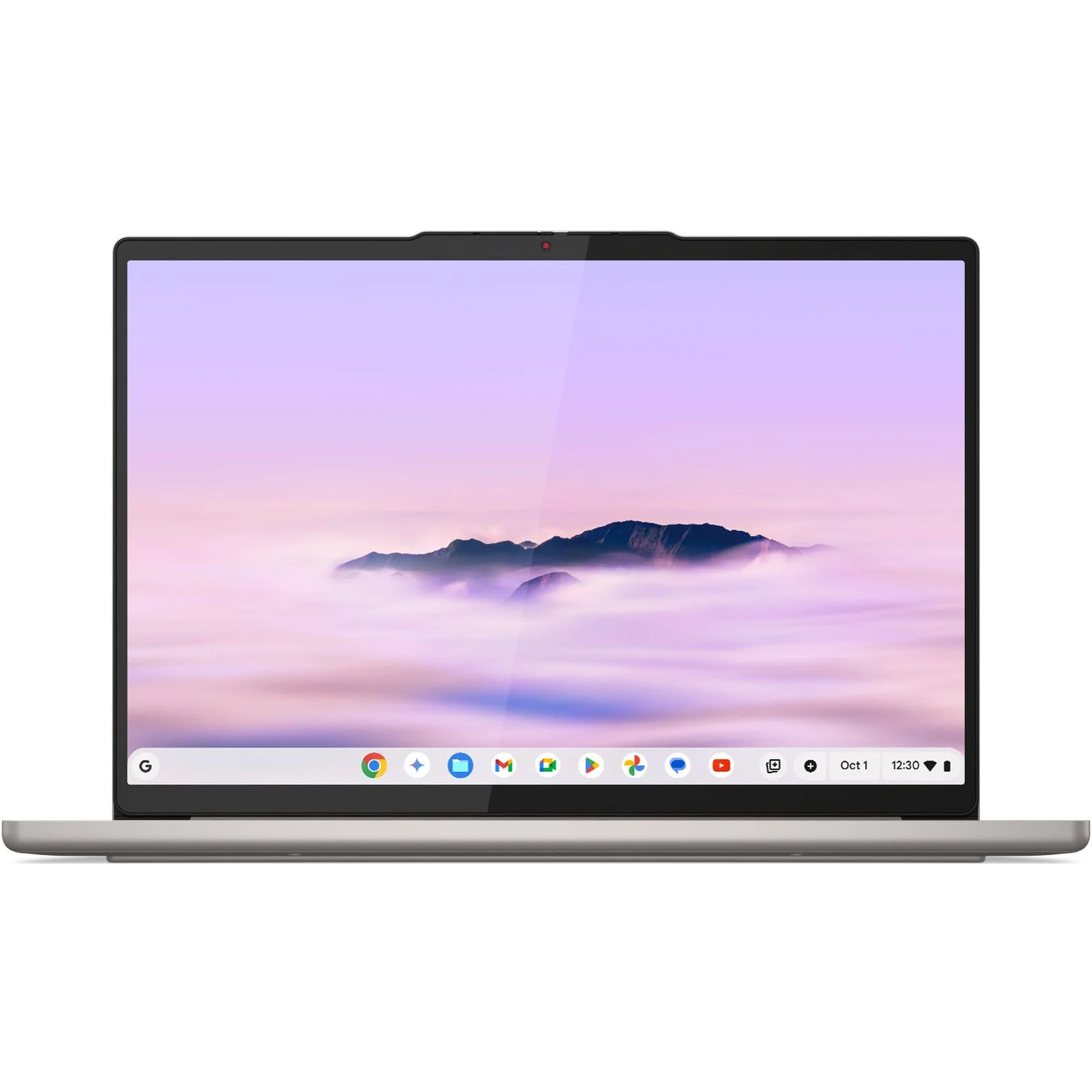 Lenovo 14" OLED Touchscreen Chromebook Plus Laptop With Gemini (256GB) - Image 5