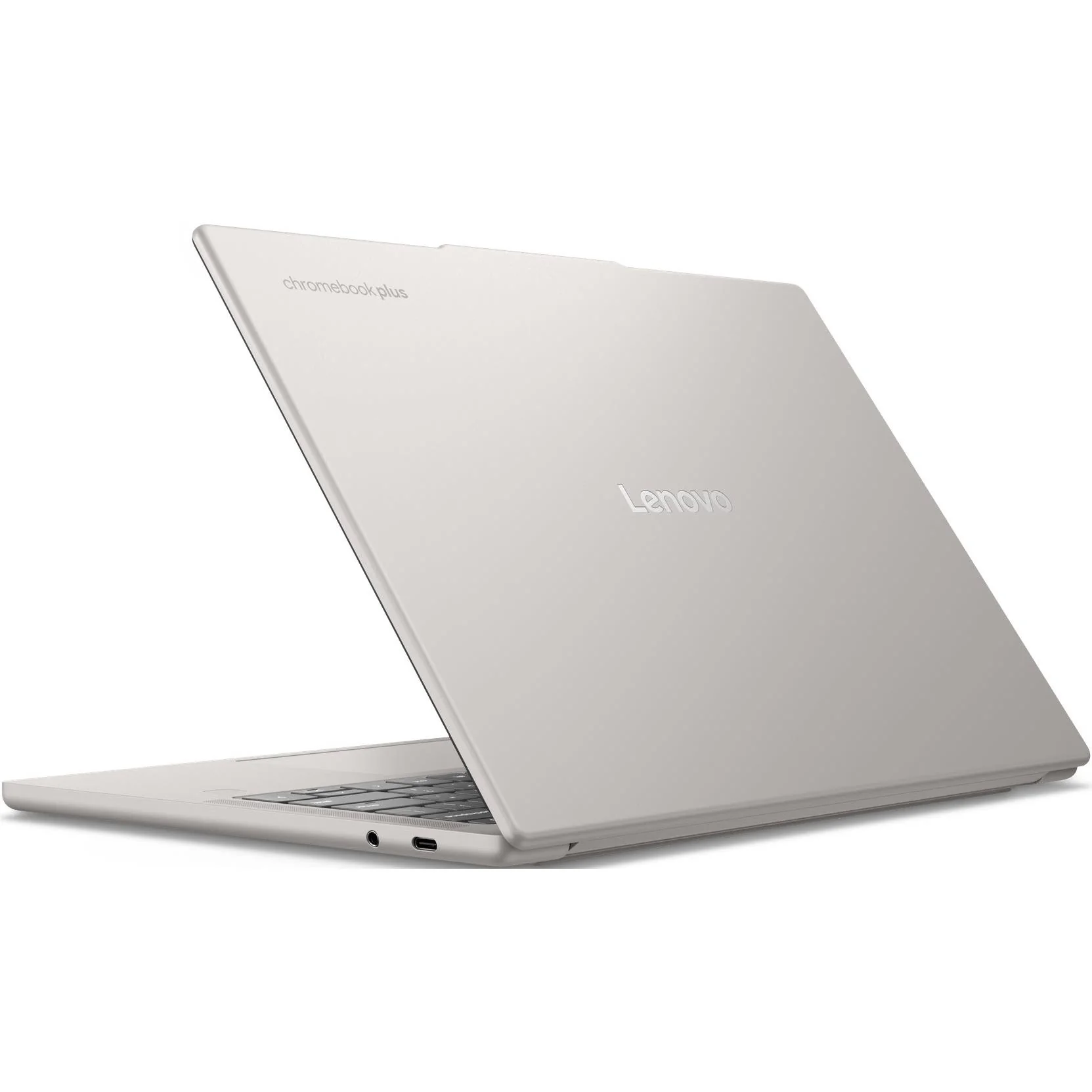 Lenovo 14" OLED Touchscreen Chromebook Plus Laptop With Gemini (256GB) - Image 6