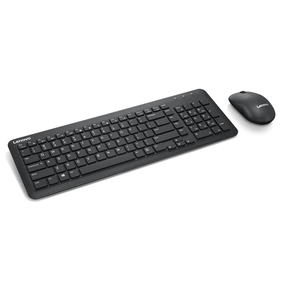 Lenovo 300 Wireless Combo Keyboard and Mouse - Image 4