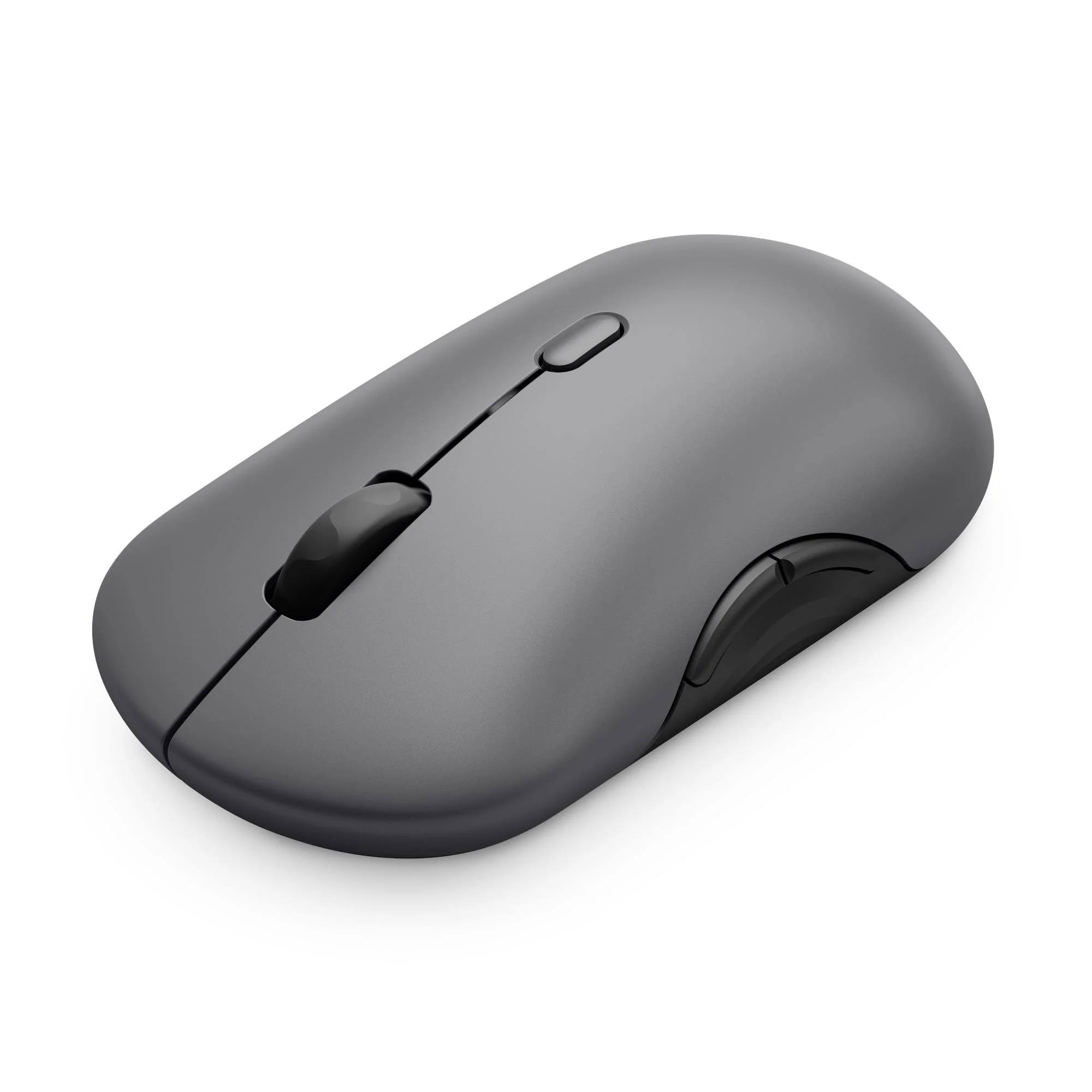 Lenovo 700 Multi-Device Wireless Silent Mouse (Luna Grey) - Image 2